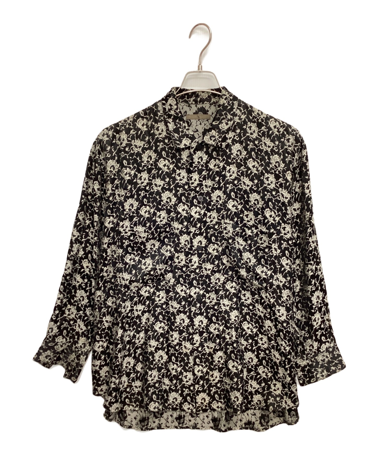 [Pre-owned] Y's long-sleeved shirt