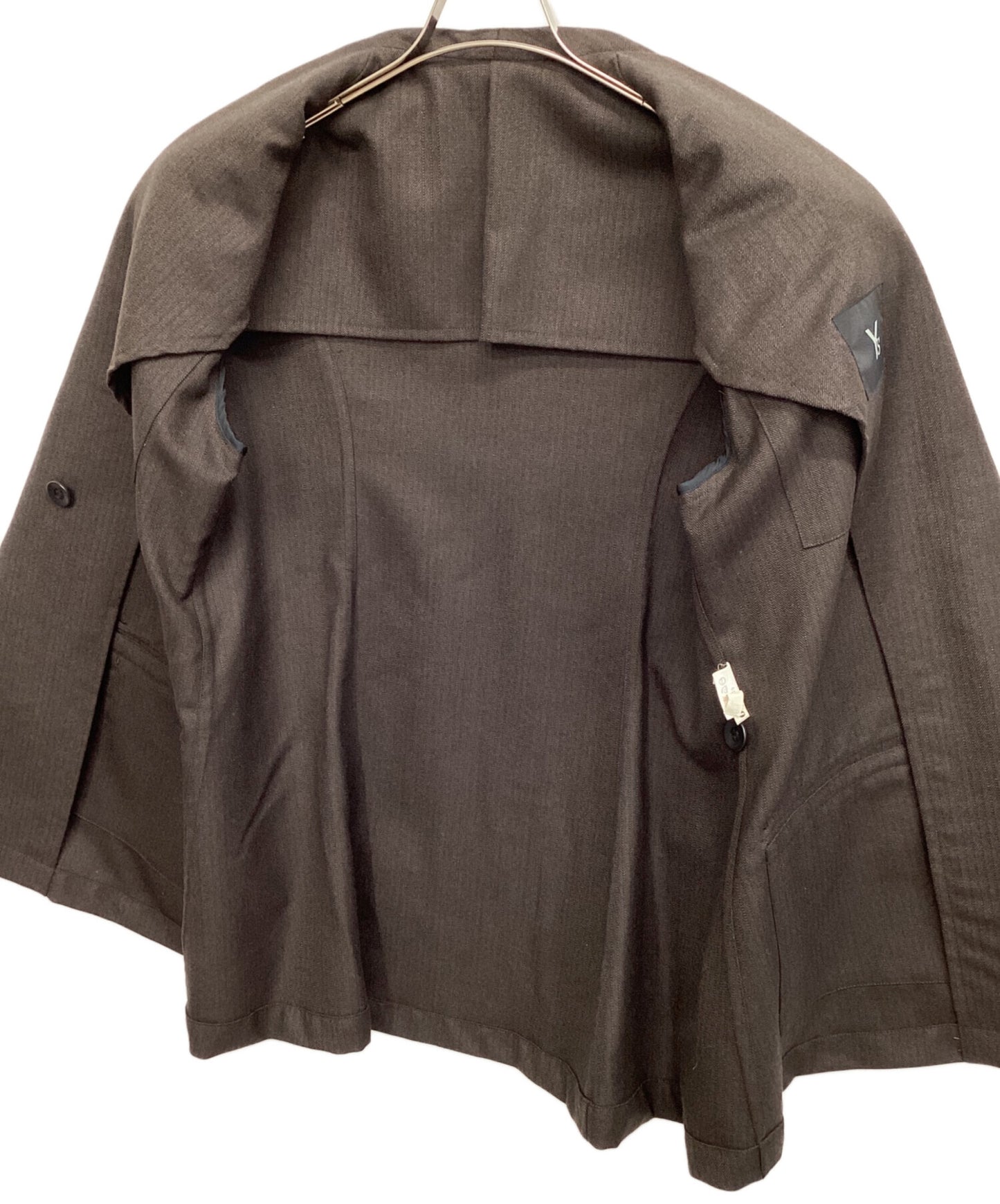 [Pre-owned] Y's double jacket T-J57-110