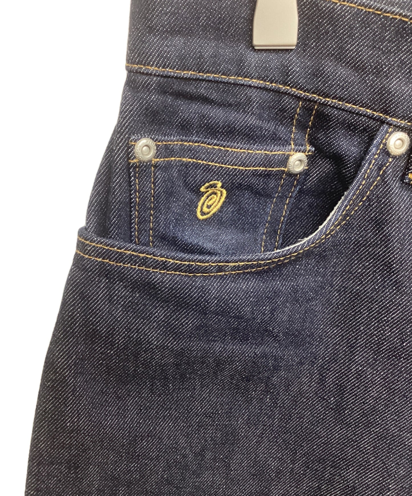 [Pre-owned] stussy denim pants