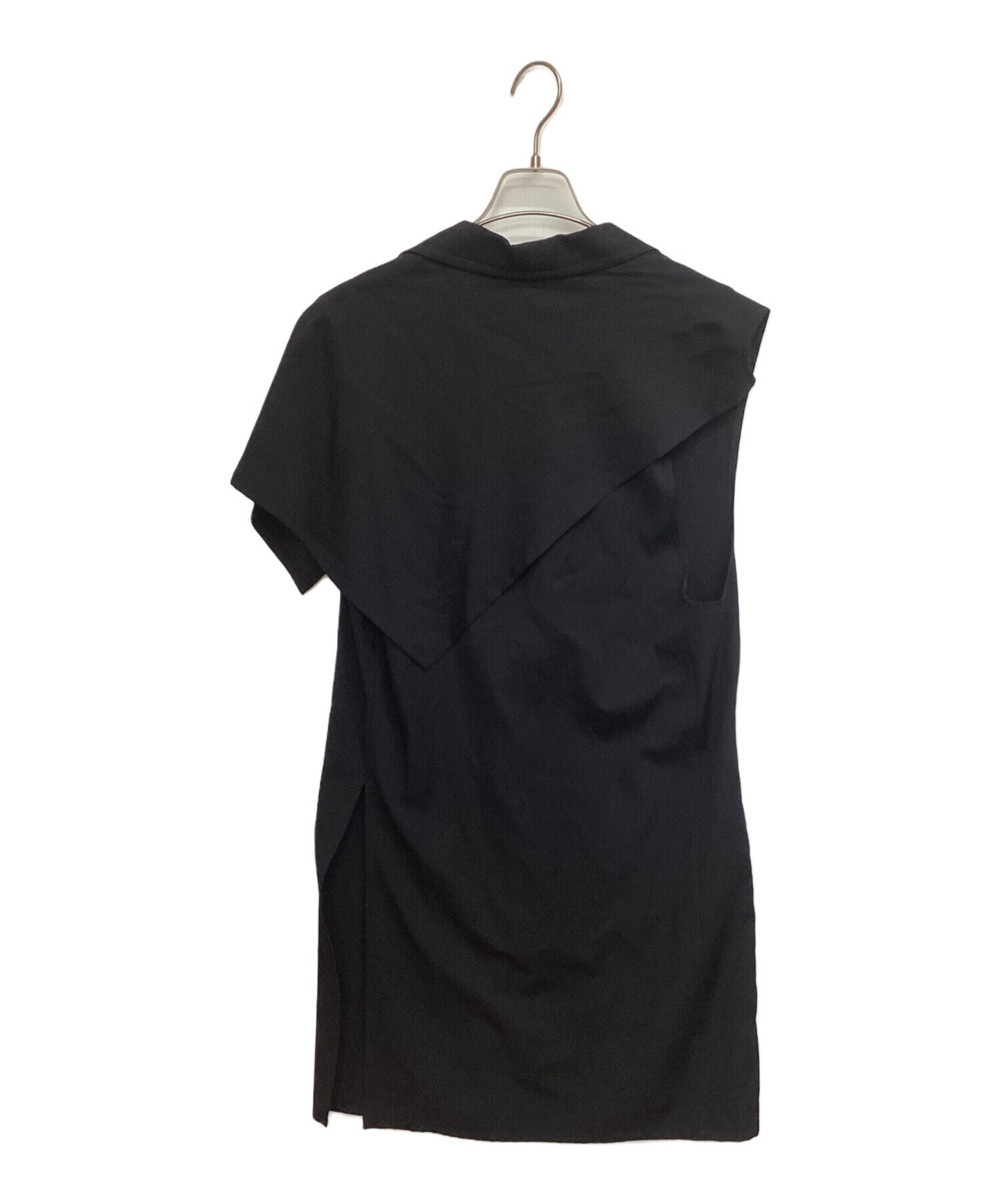 [Pre-owned] Y's sleeveless coat YR-J54-199