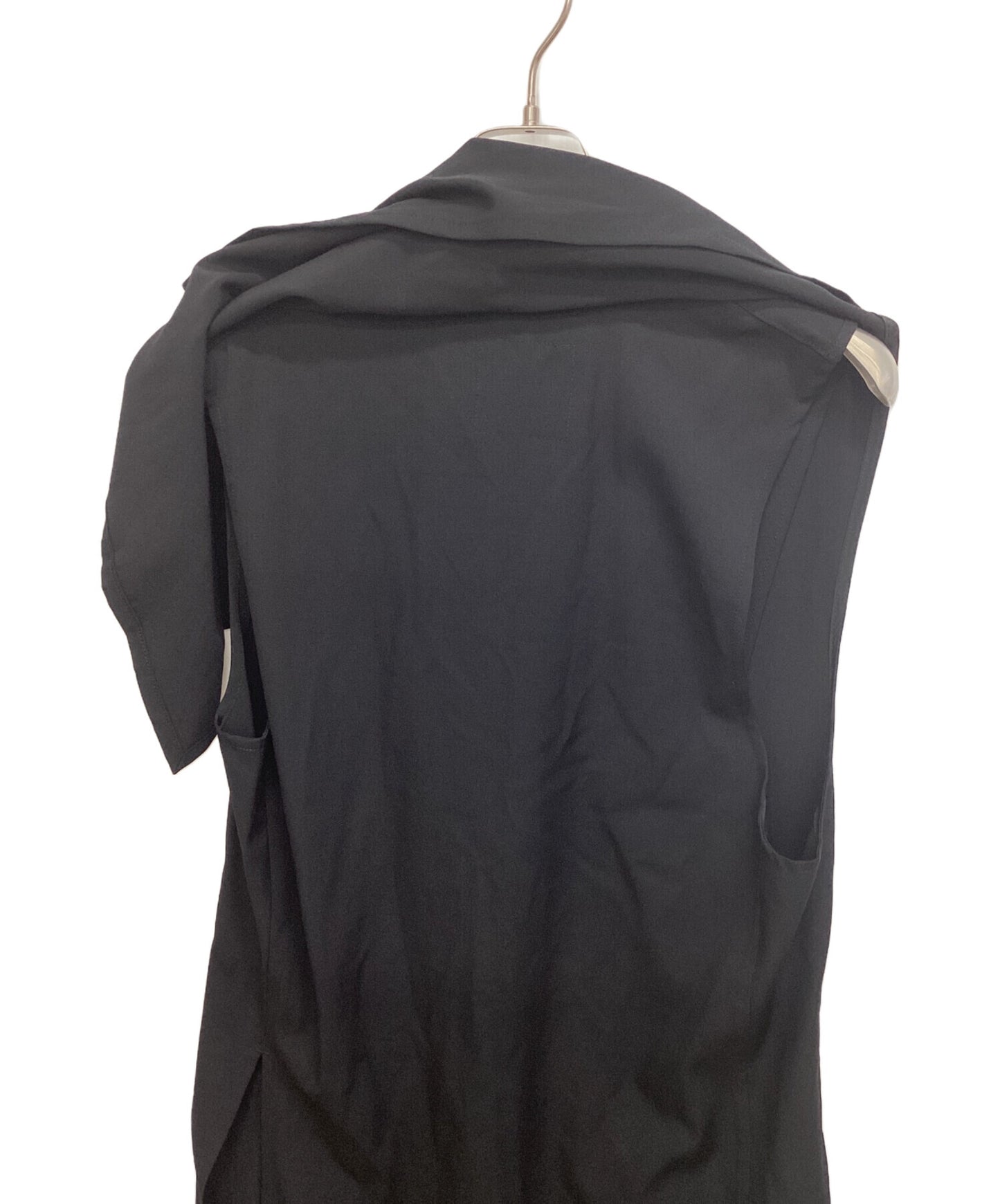 [Pre-owned] Y's sleeveless coat YR-J54-199