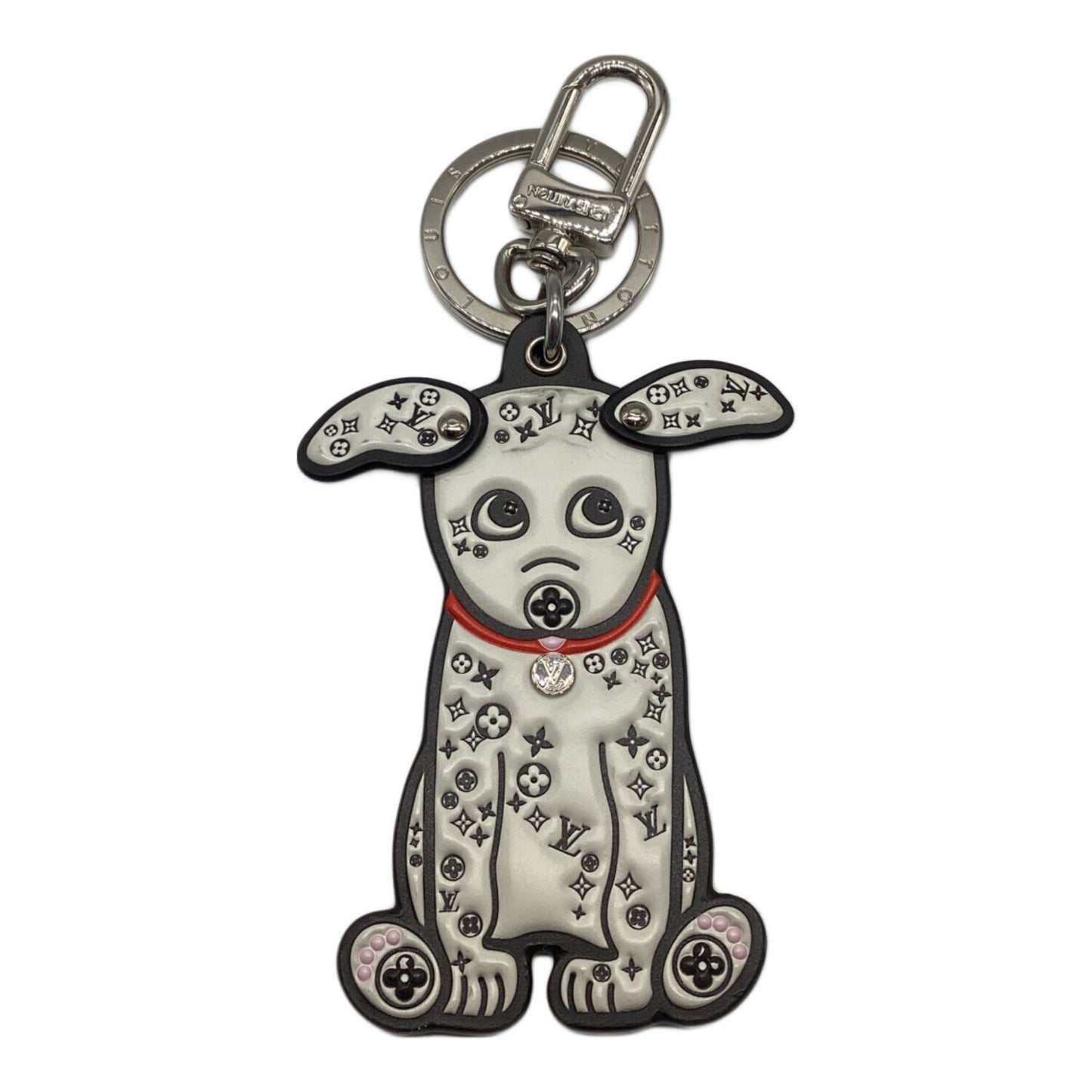 [Pre-owned] LOUIS VUITTON Portoclet dalmatian