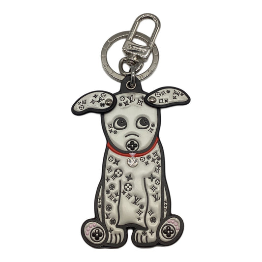 [Pre-owned] LOUIS VUITTON Portoclet dalmatian