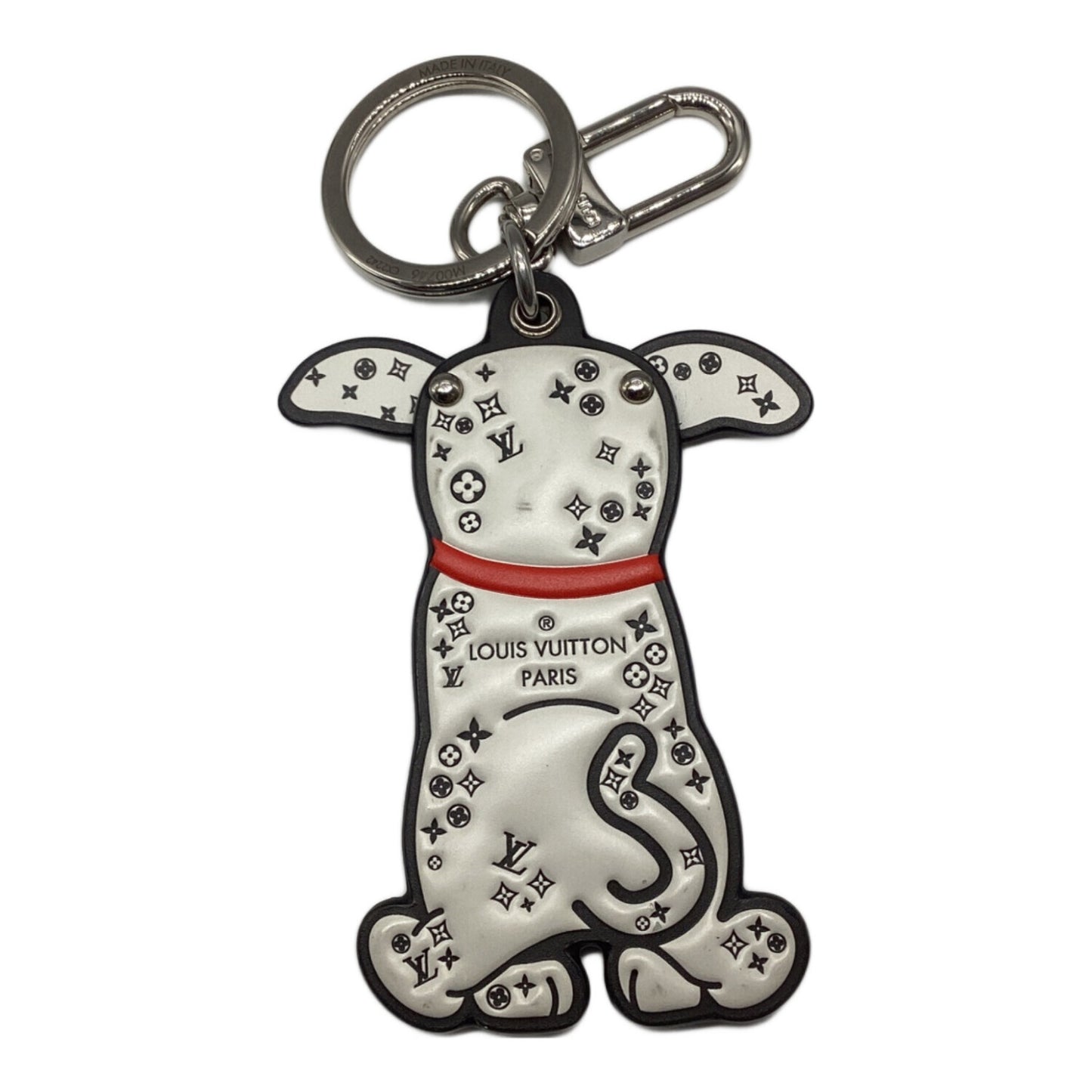 [Pre-owned] LOUIS VUITTON Portoclet dalmatian