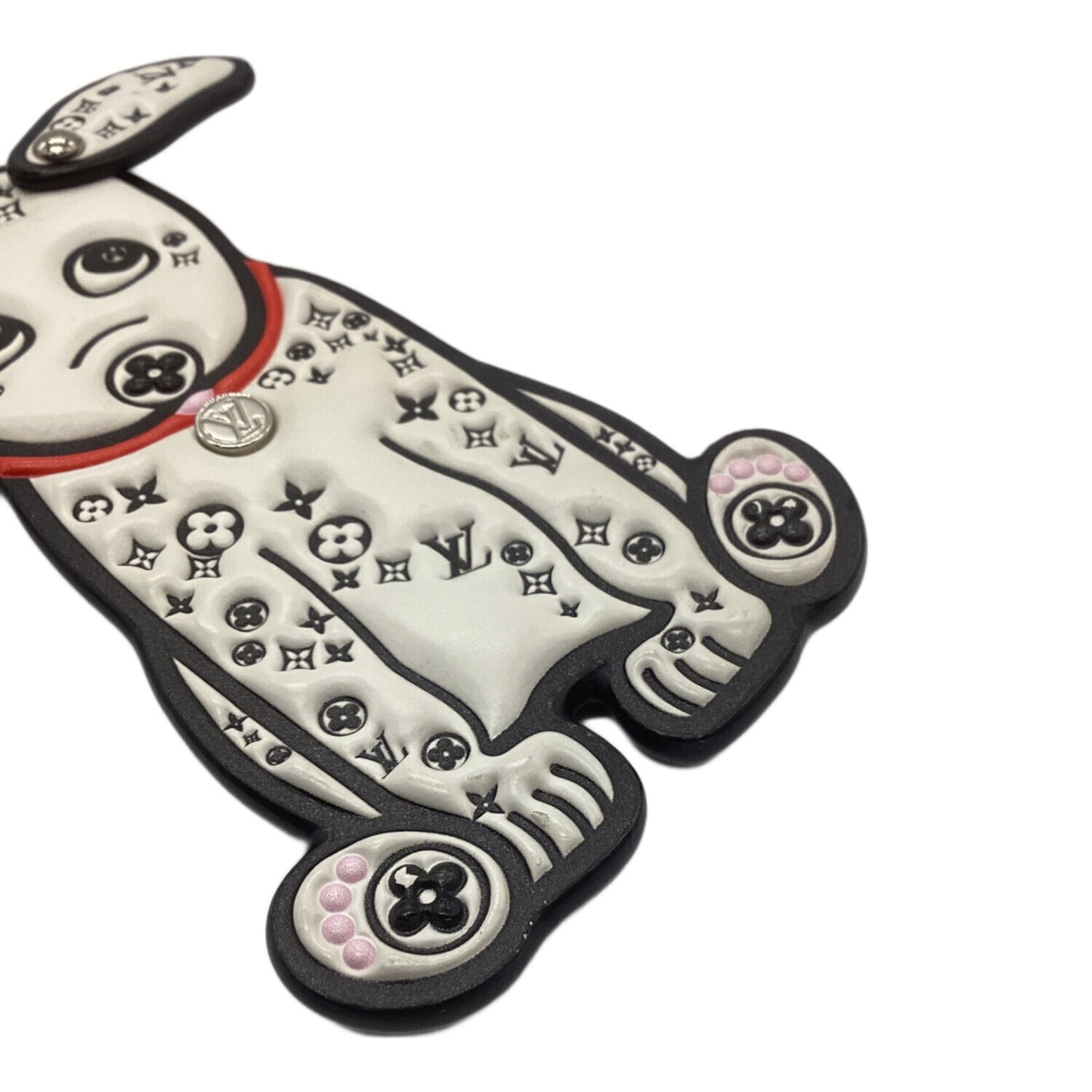 [Pre-owned] LOUIS VUITTON Portoclet dalmatian