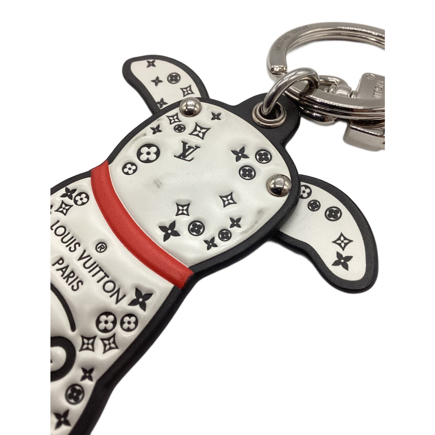 [Pre-owned] LOUIS VUITTON Portoclet dalmatian