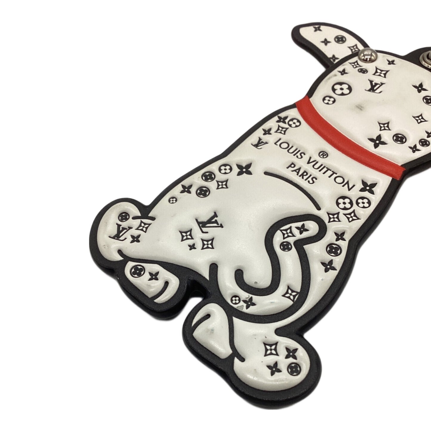 [Pre-owned] LOUIS VUITTON Portoclet dalmatian