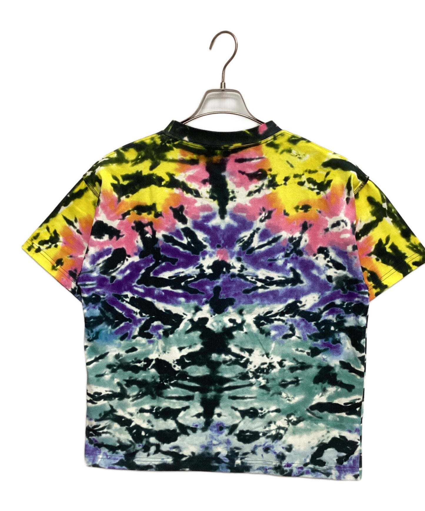 [Pre-owned] LOUIS VUITTON short-sleeved cut-and-sew RM191 JUM HGY78W