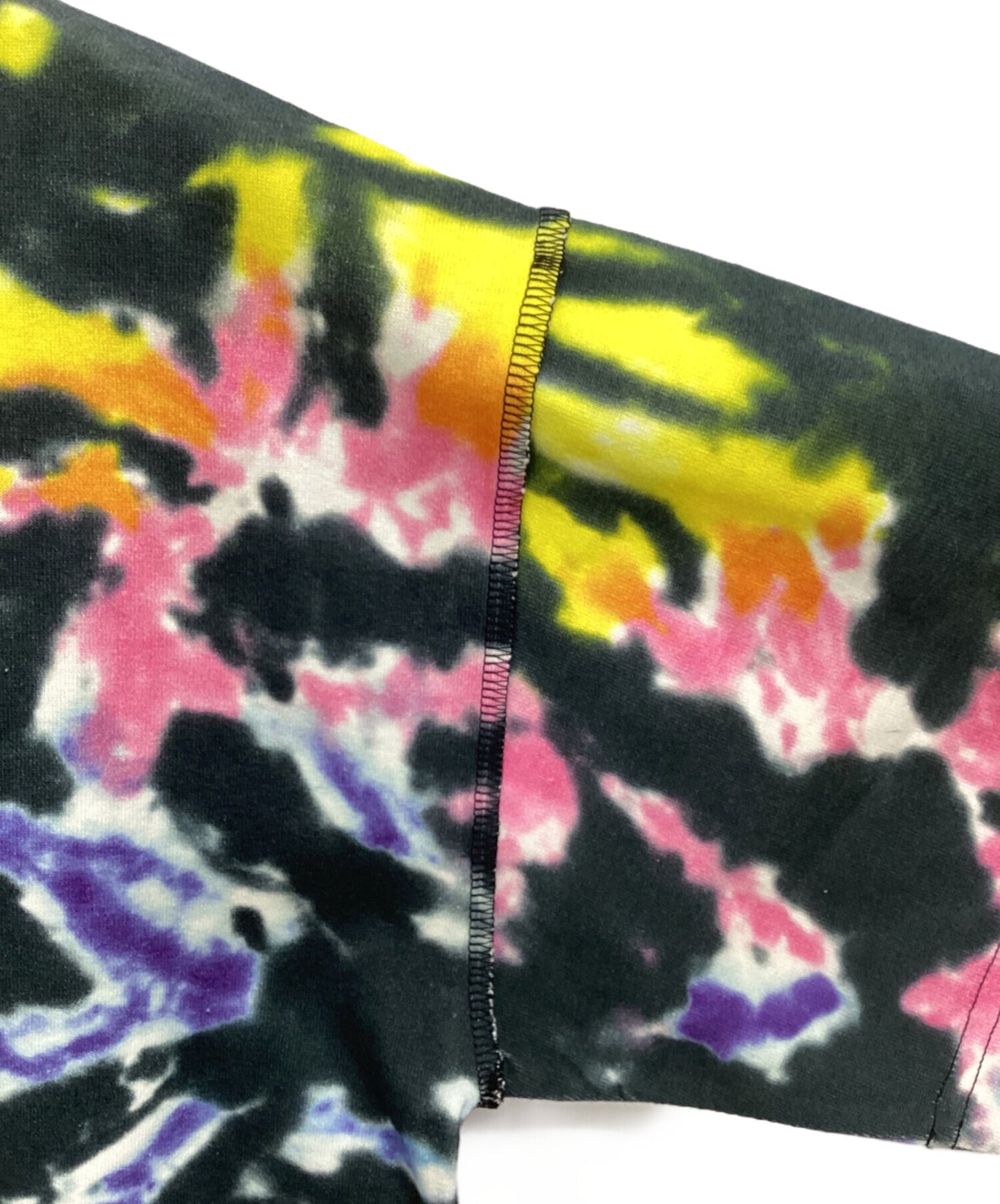 [Pre-owned] LOUIS VUITTON short-sleeved cut-and-sew RM191 JUM HGY78W