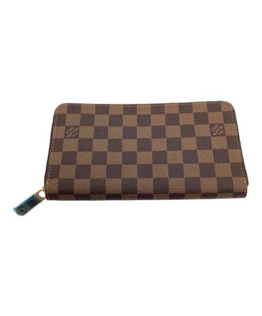 [Pre-owned] LOUIS VUITTON Zippy Organizer N60003