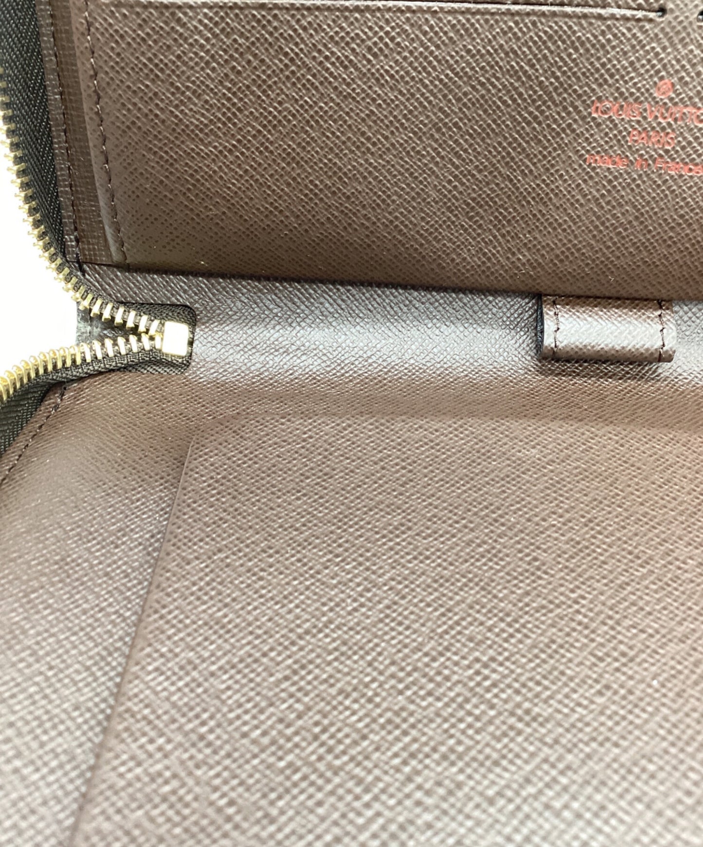 [Pre-owned] LOUIS VUITTON Zippy Organizer N60003