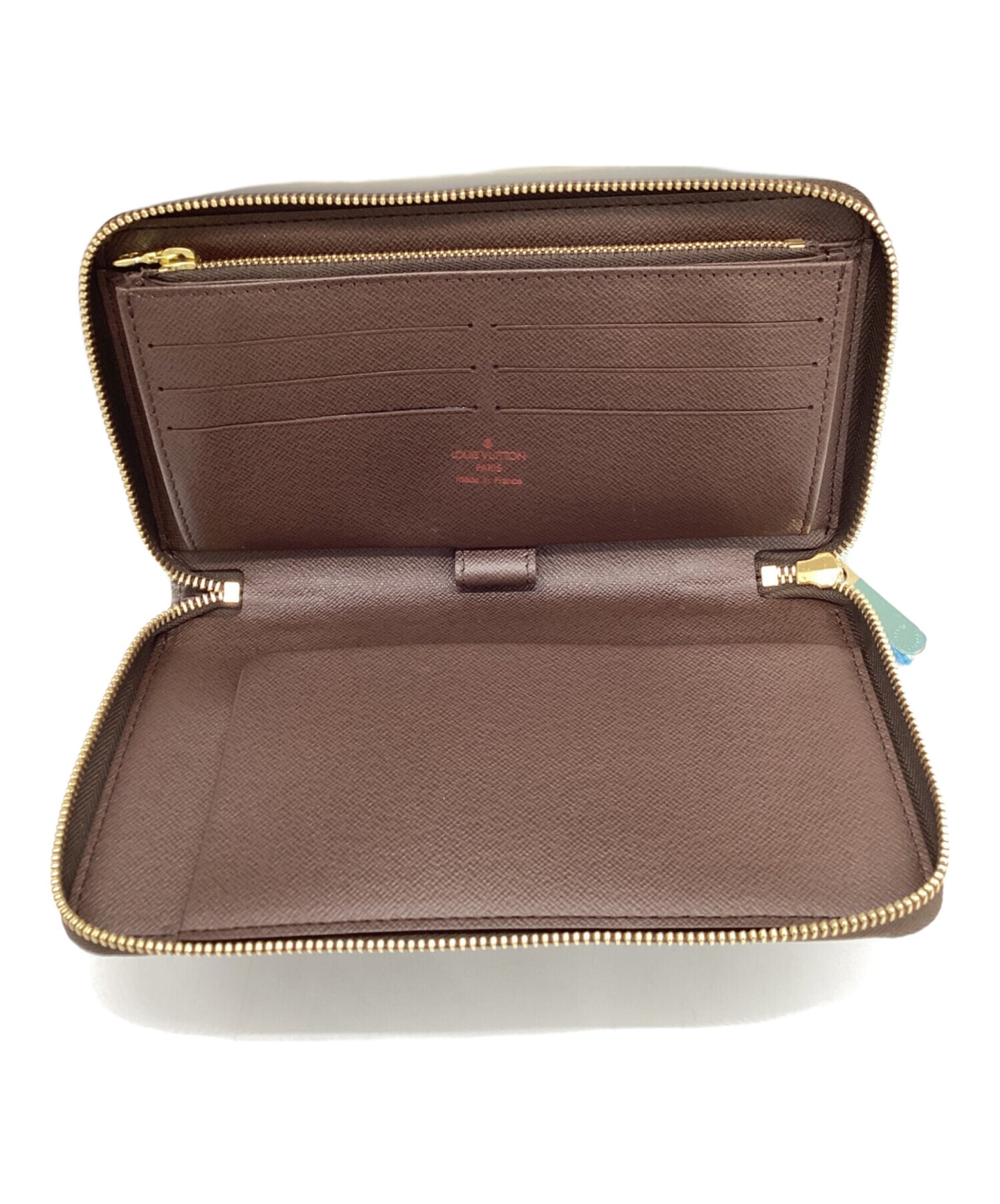 [Pre-owned] LOUIS VUITTON Zippy Organizer N60003