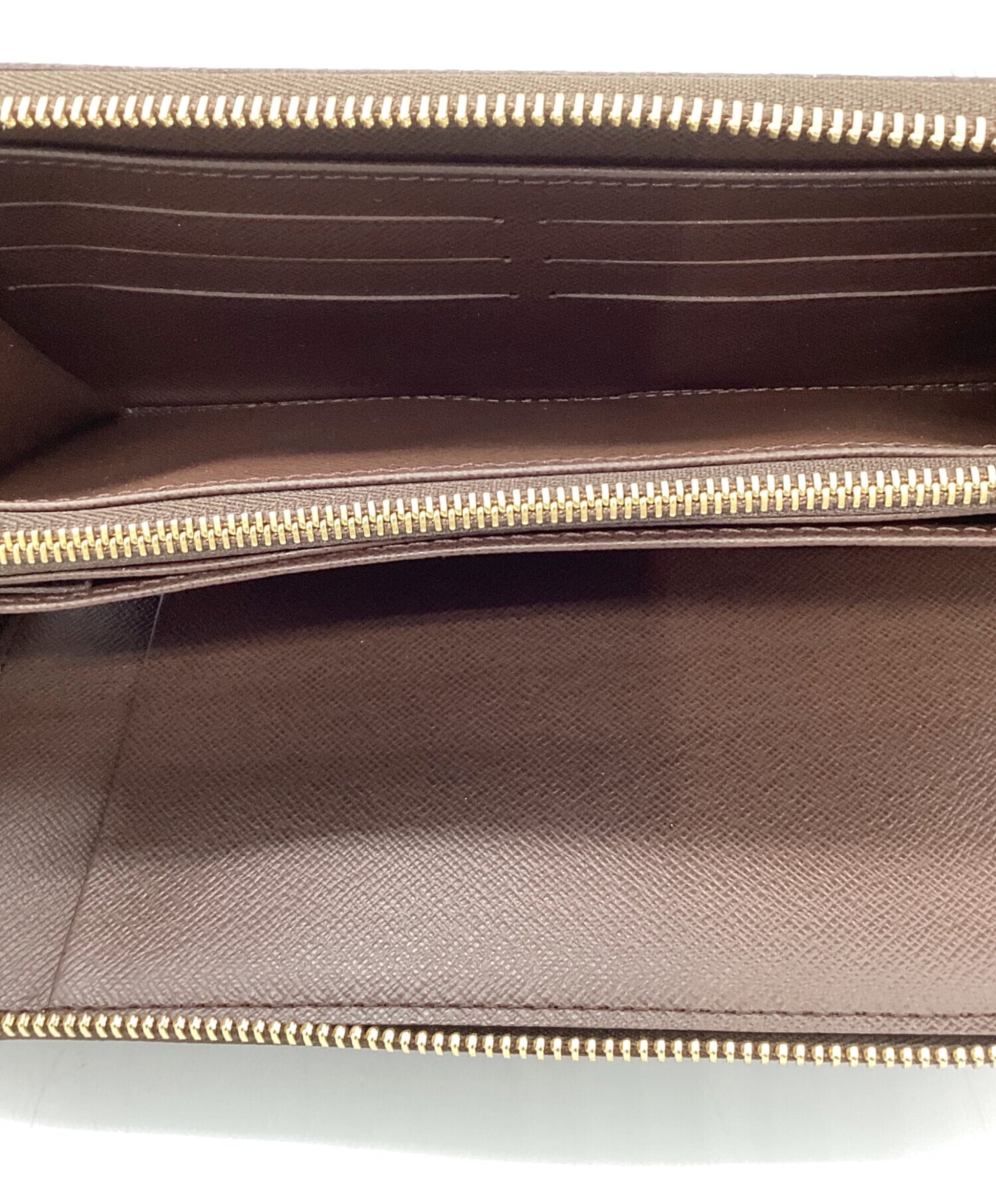 [Pre-owned] LOUIS VUITTON Zippy Organizer N60003