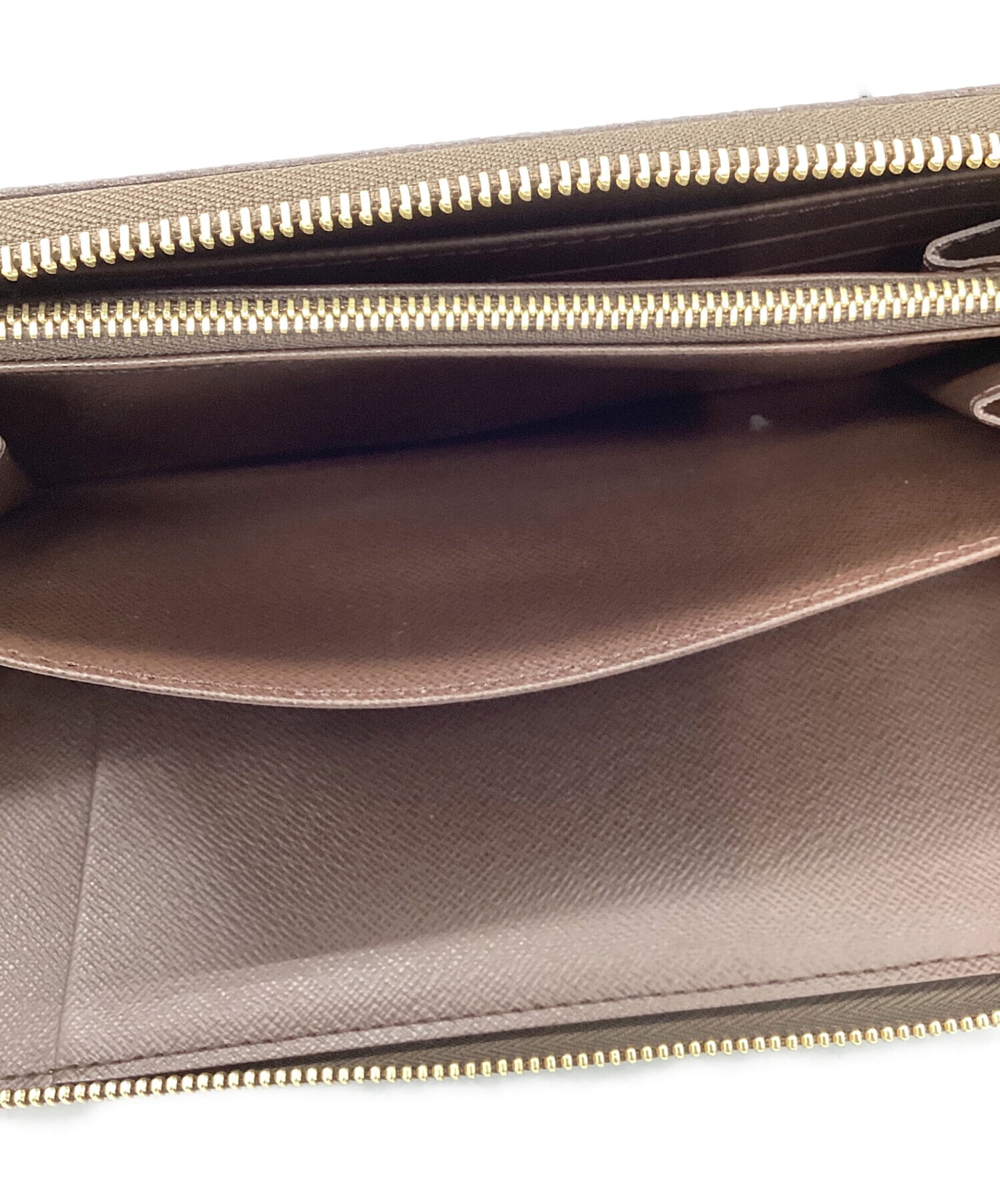[Pre-owned] LOUIS VUITTON Zippy Organizer N60003