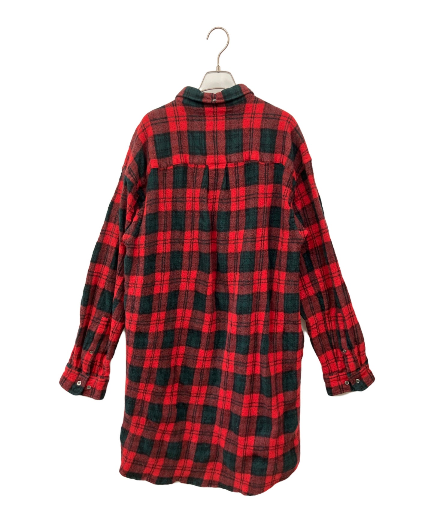 [Pre-owned] UNDERCOVER long pullover shirt UCV4403-2