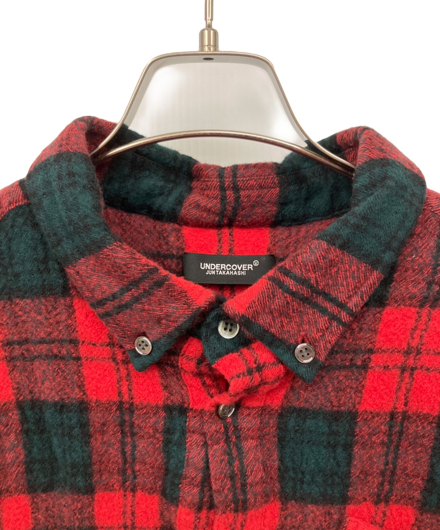 [Pre-owned] UNDERCOVER long pullover shirt UCV4403-2