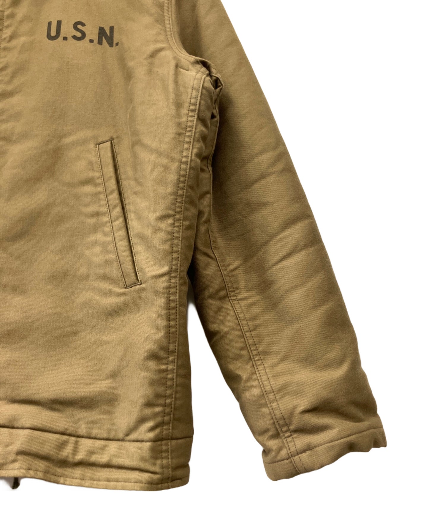 [Pre-owned] THE REAL McCOY'S N-1 Deck Jacket 88197