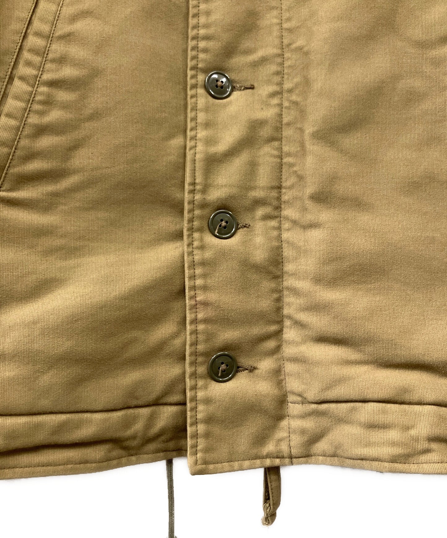 [Pre-owned] THE REAL McCOY'S N-1 Deck Jacket 88197