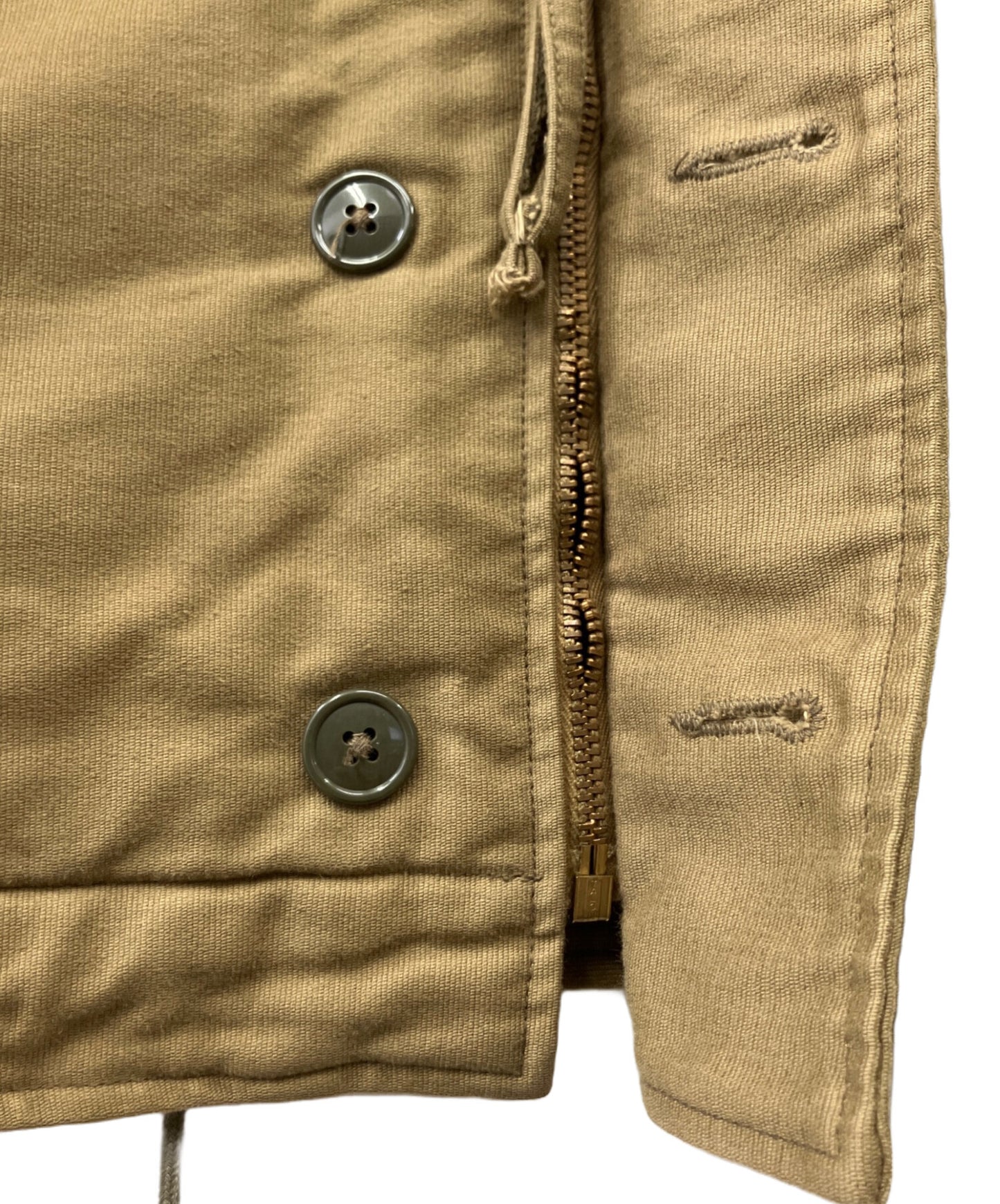 [Pre-owned] THE REAL McCOY'S N-1 Deck Jacket 88197