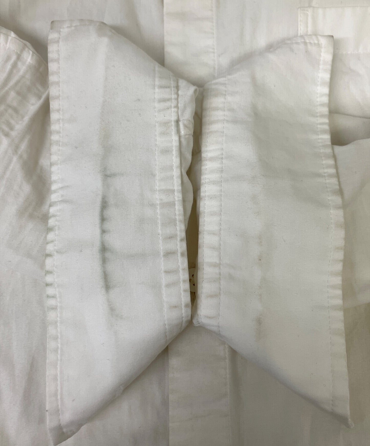 [Pre-owned] GROUND Y long-sleeved shirt GT-B25-018