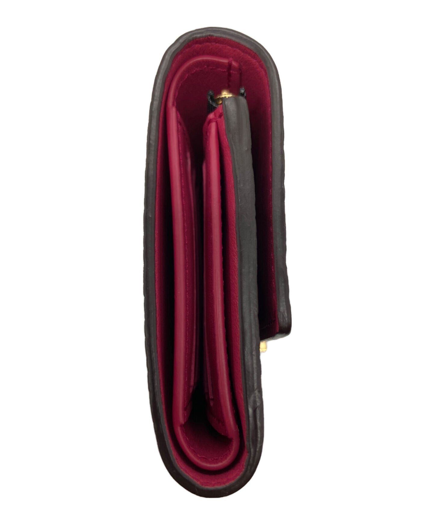 [Pre-owned] LOUIS VUITTON threefold wallet M62157.