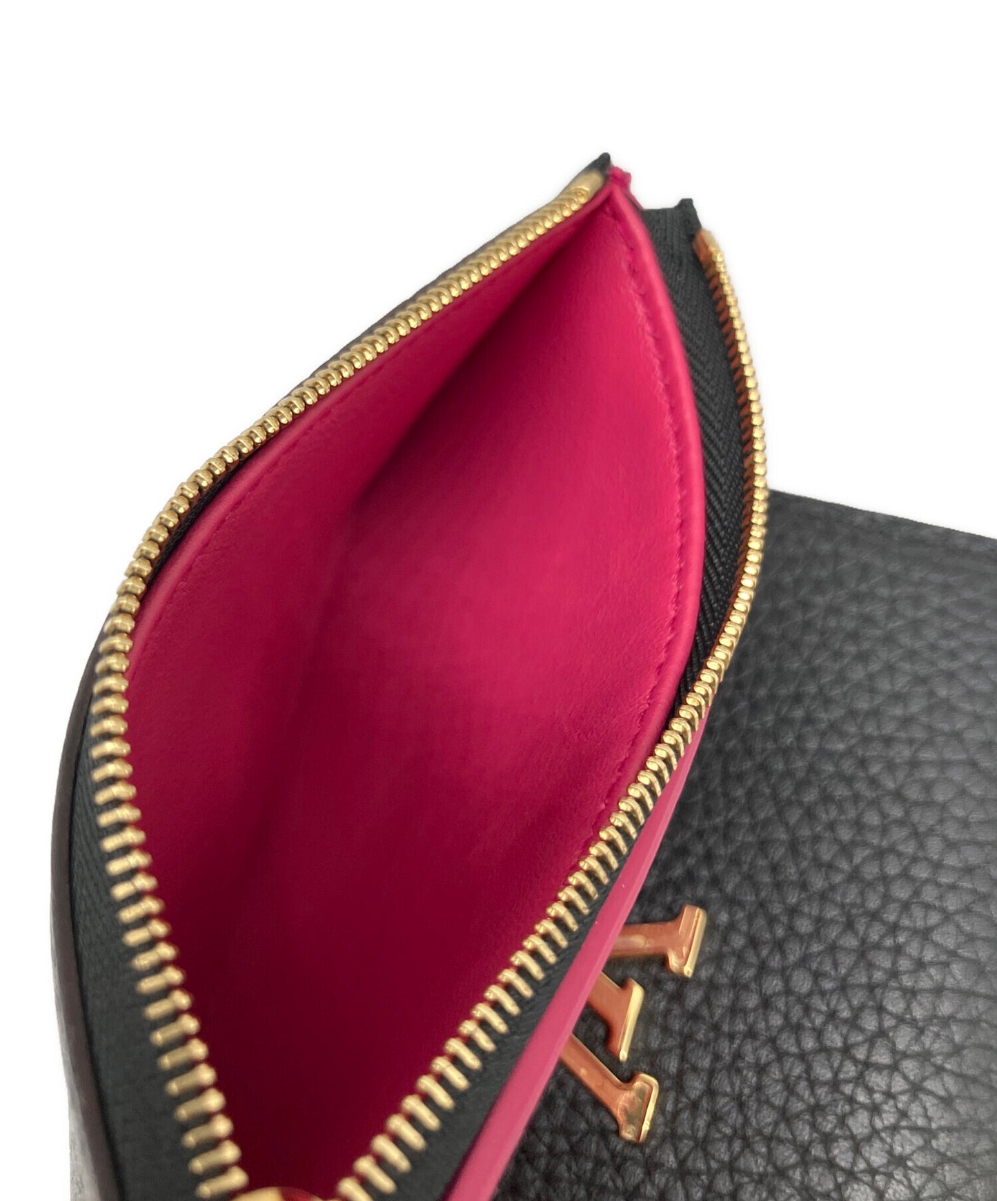 [Pre-owned] LOUIS VUITTON threefold wallet M62157.