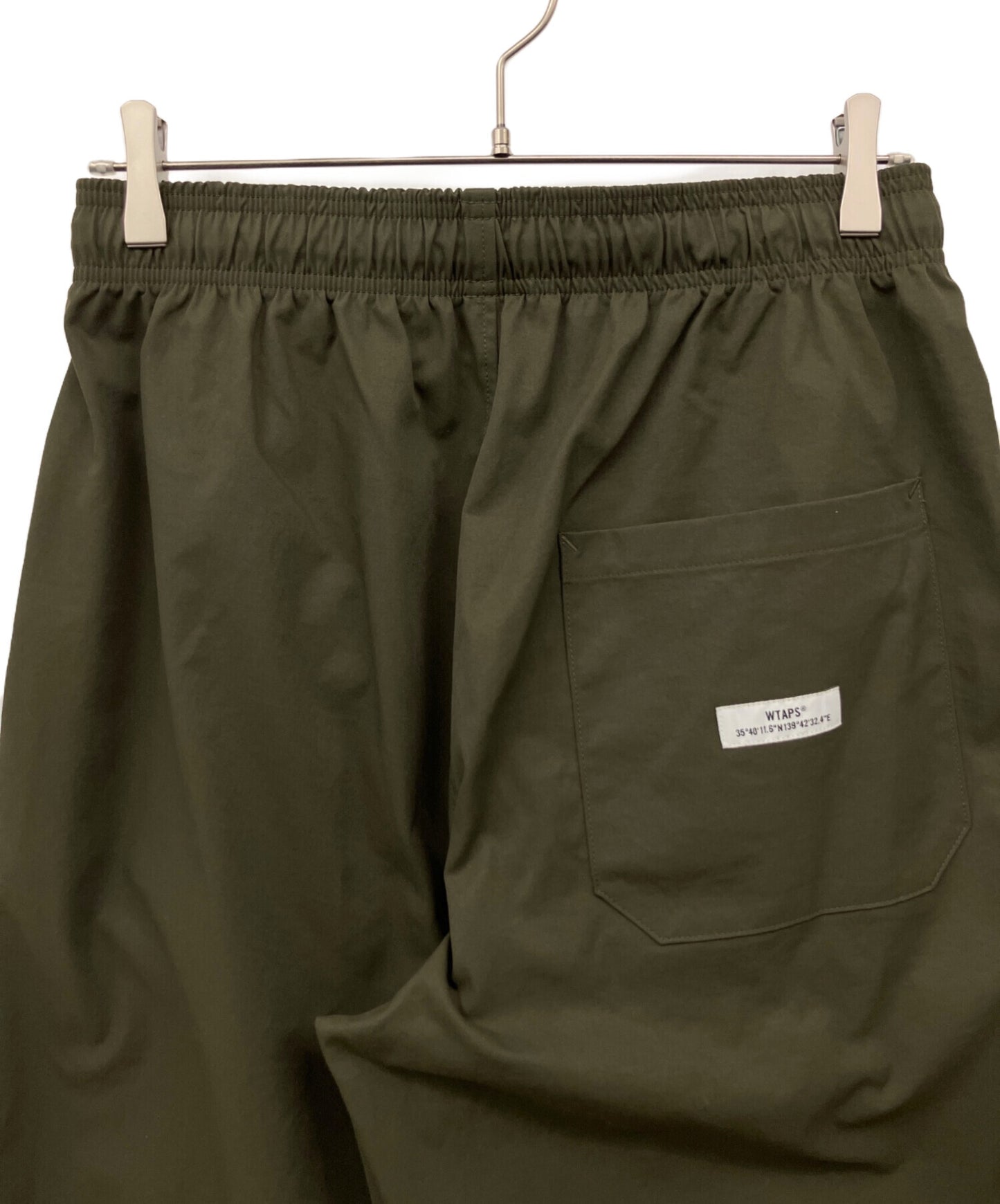 [Pre-owned] WTAPS Seagull Trousers 231BRDT-PTM03