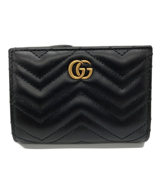 [Pre-owned] GUCCI bi-fold wallet 773427