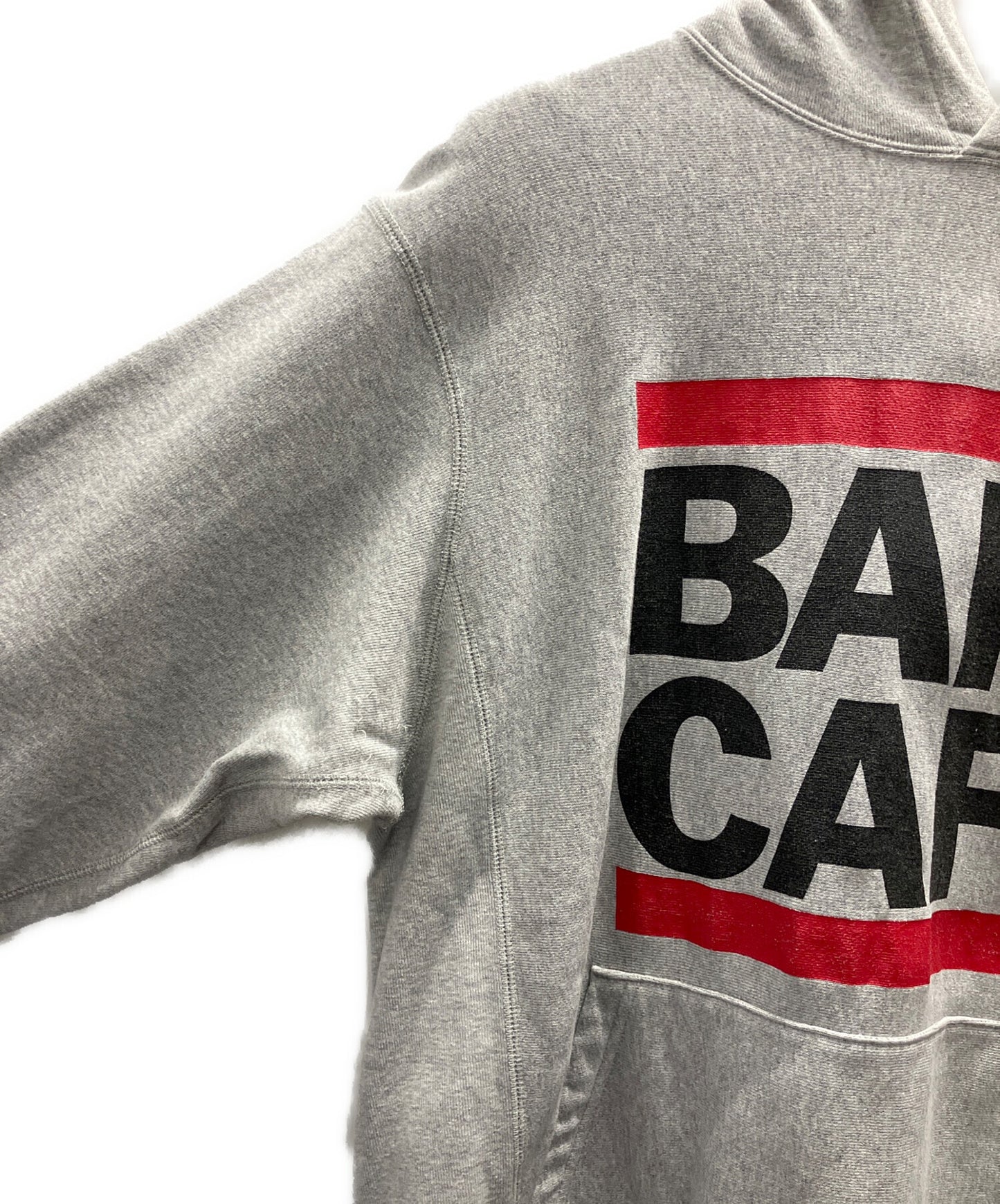 [Pre-owned] A BATHING APE BAPE CAFE Hoodie