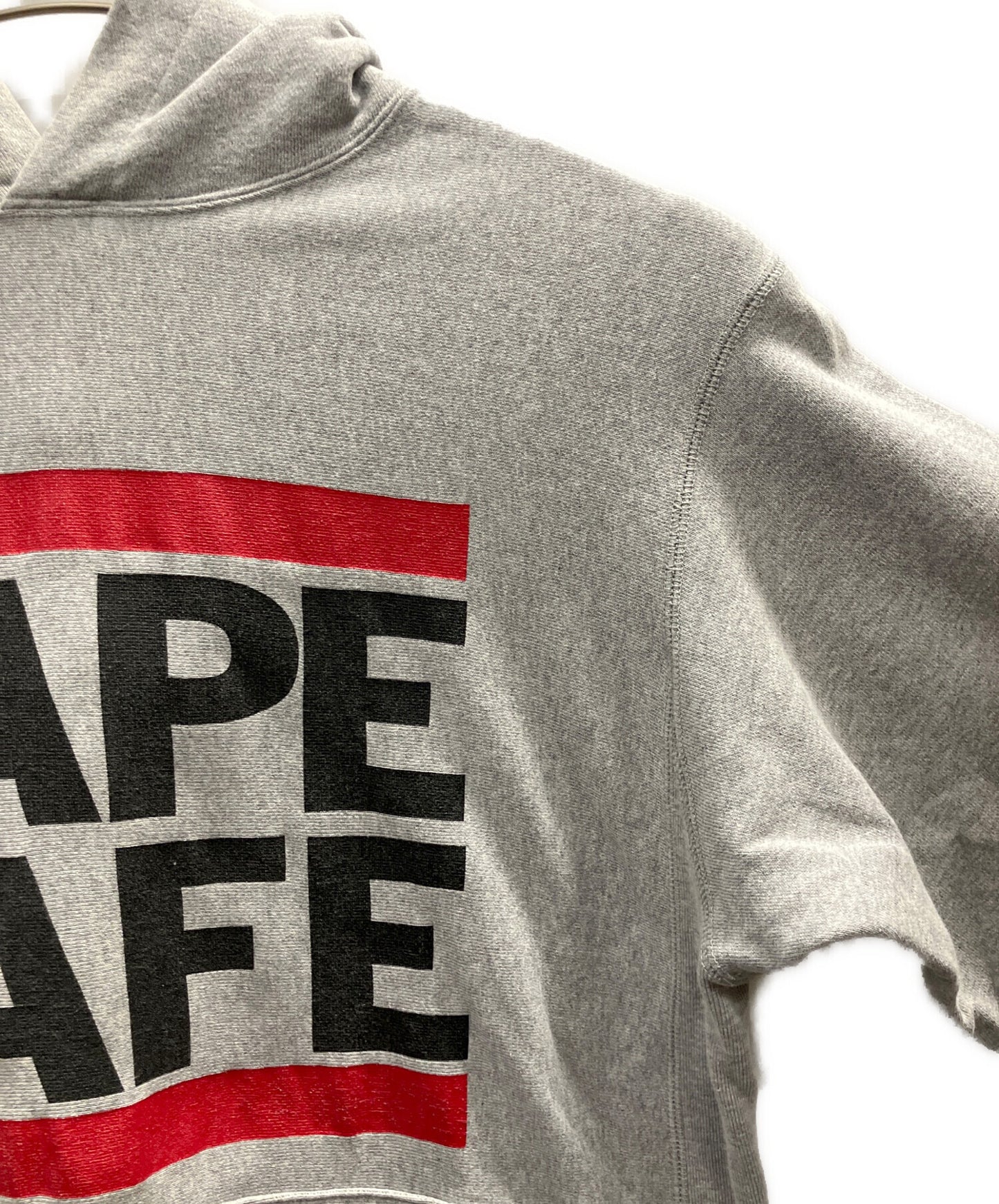[Pre-owned] A BATHING APE BAPE CAFE Hoodie