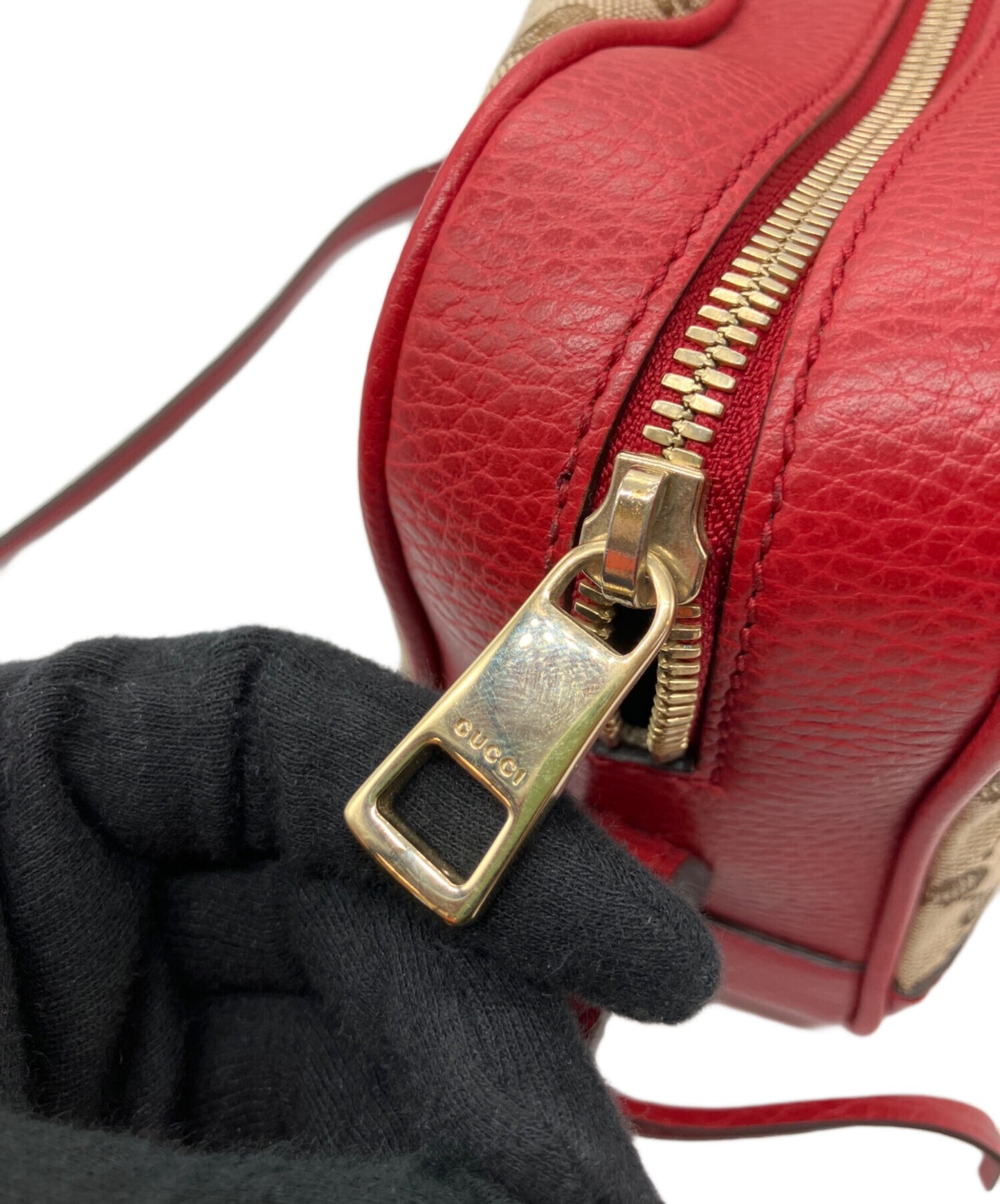 [Pre-owned] GUCCI shoulder bag 449413