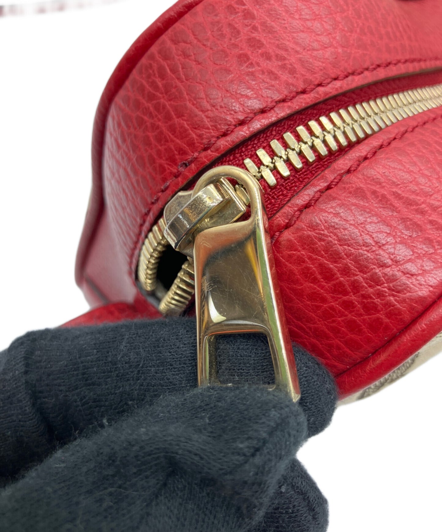 [Pre-owned] GUCCI shoulder bag 449413