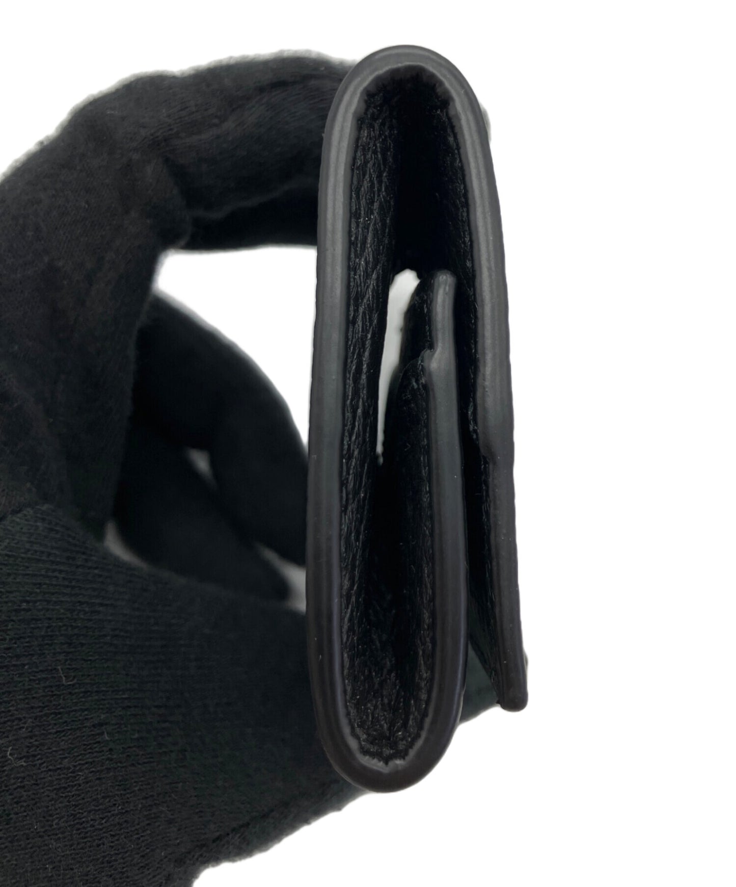 [Pre-owned] GUCCI Logo Coin Case 771160