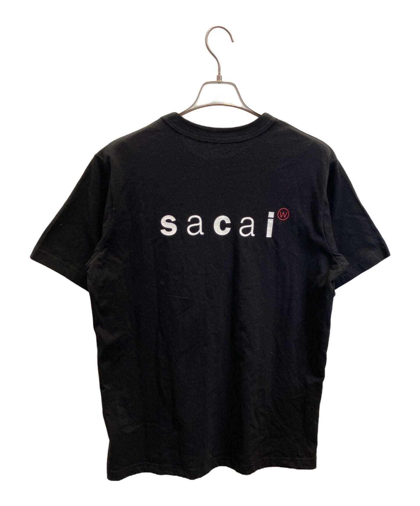 [Pre-owned] WTAPS short-sleeved cut-and-sew 25-0925S