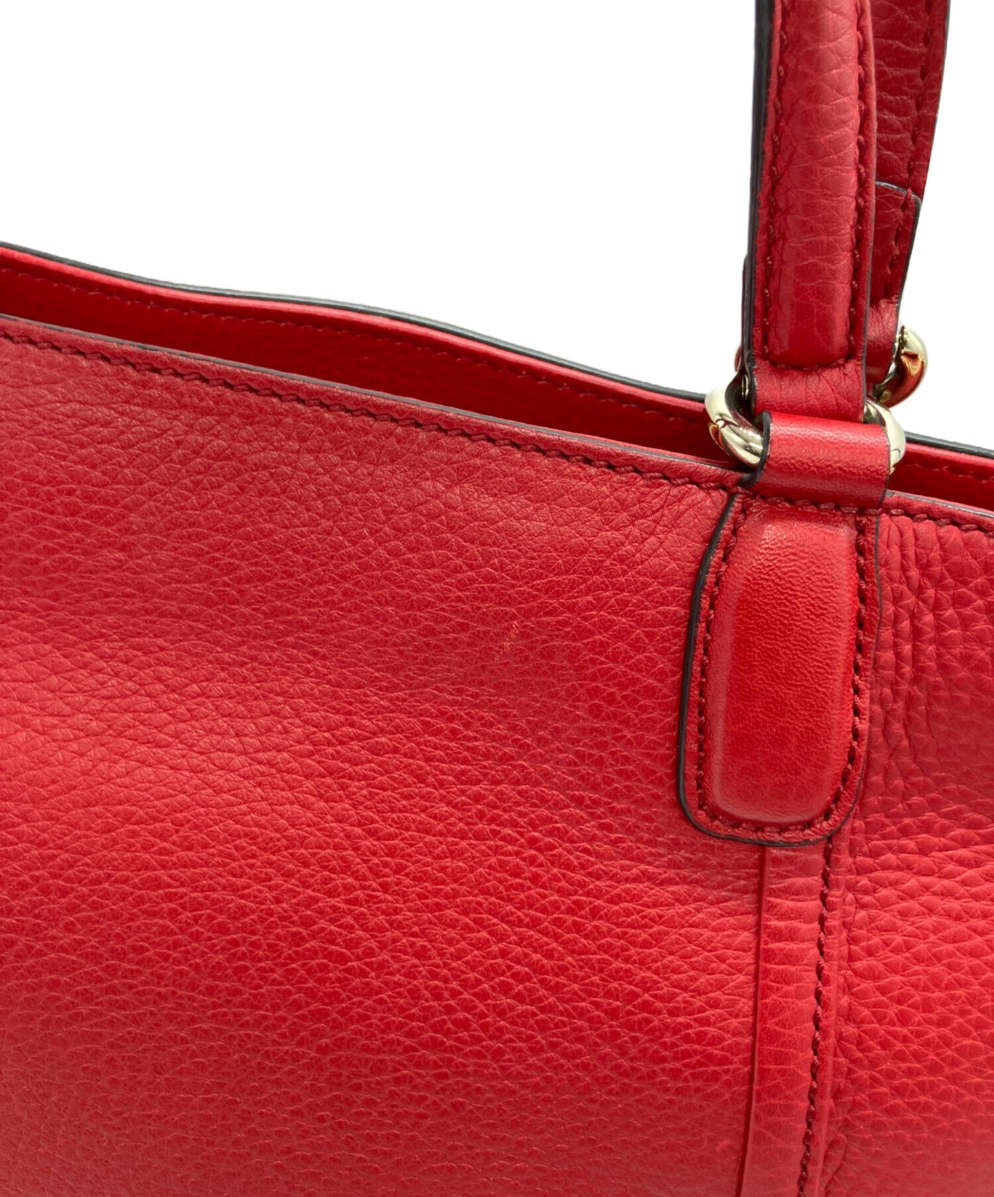 [Pre-owned] GUCCI SOHO 369176