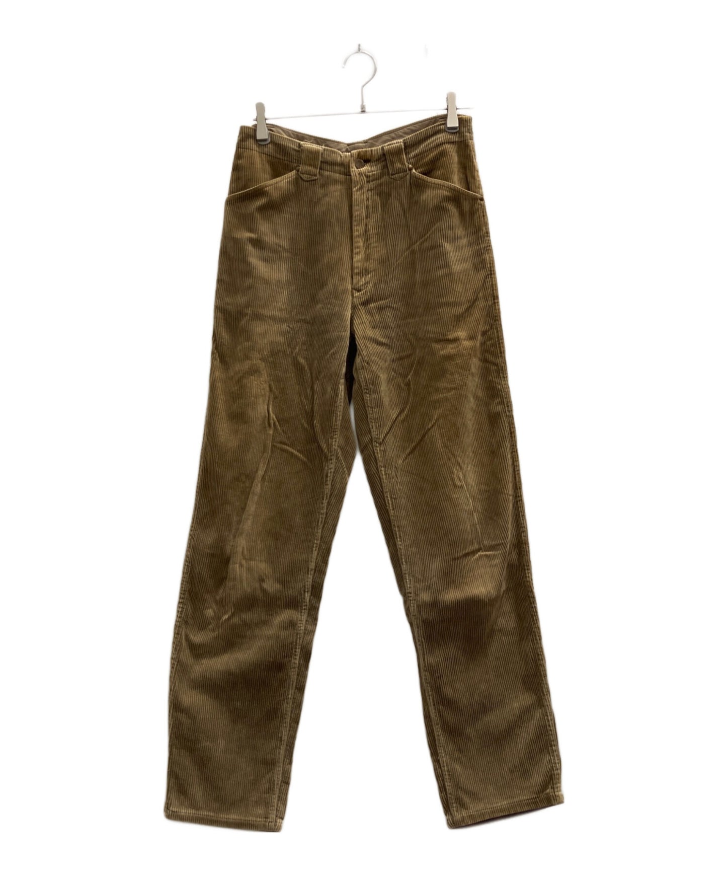[Pre-owned] COMME des GARCONS corduroy pants