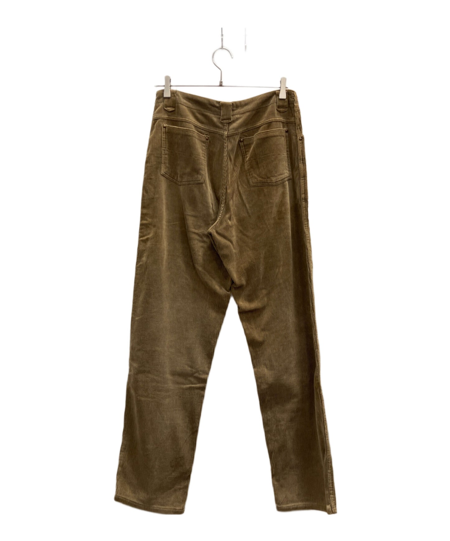 [Pre-owned] COMME des GARCONS corduroy pants