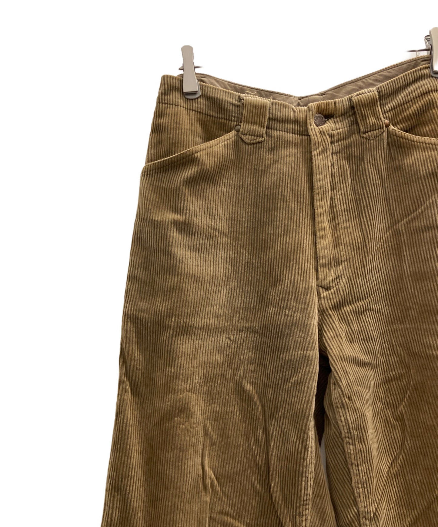 [Pre-owned] COMME des GARCONS corduroy pants
