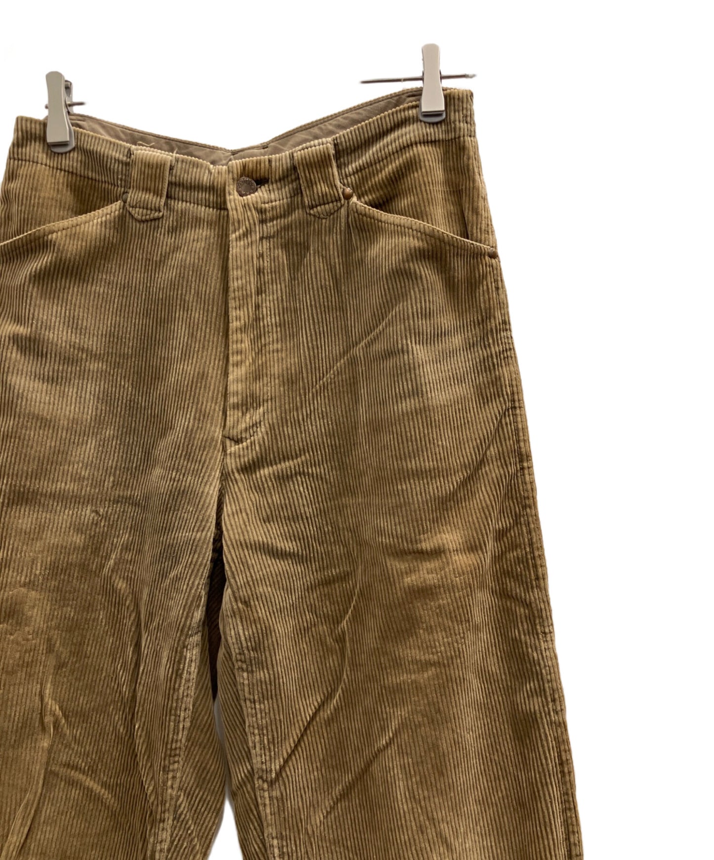 [Pre-owned] COMME des GARCONS corduroy pants