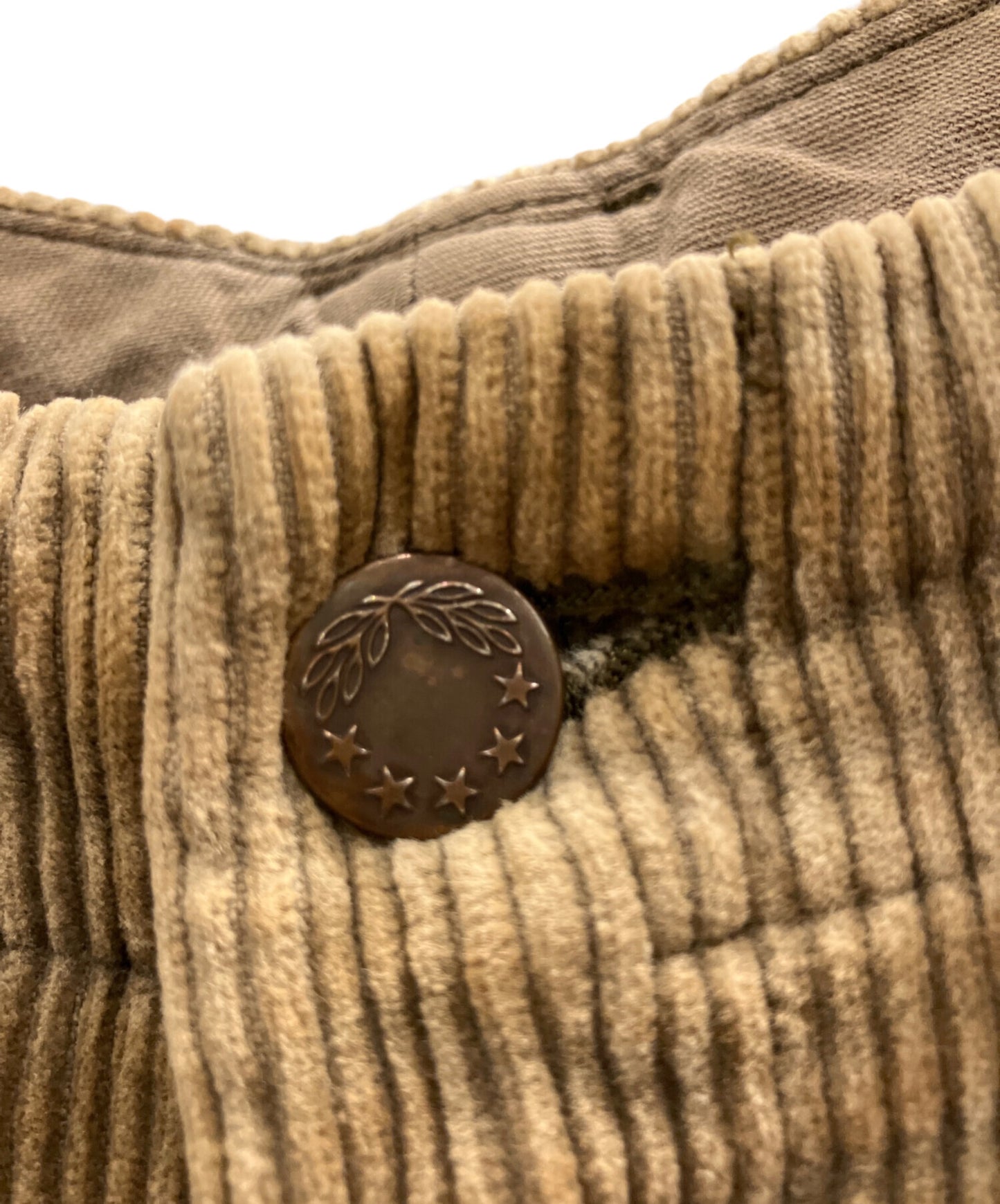 [Pre-owned] COMME des GARCONS corduroy pants