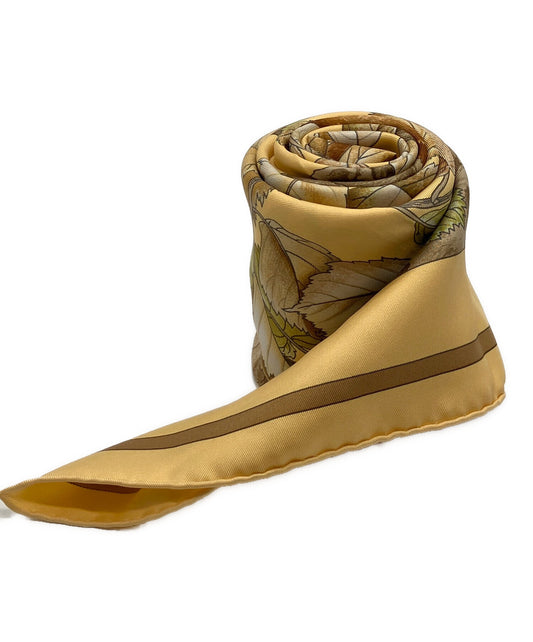 [Pre-owned] HERMES Silk scarf Carré 90 Nutcracker