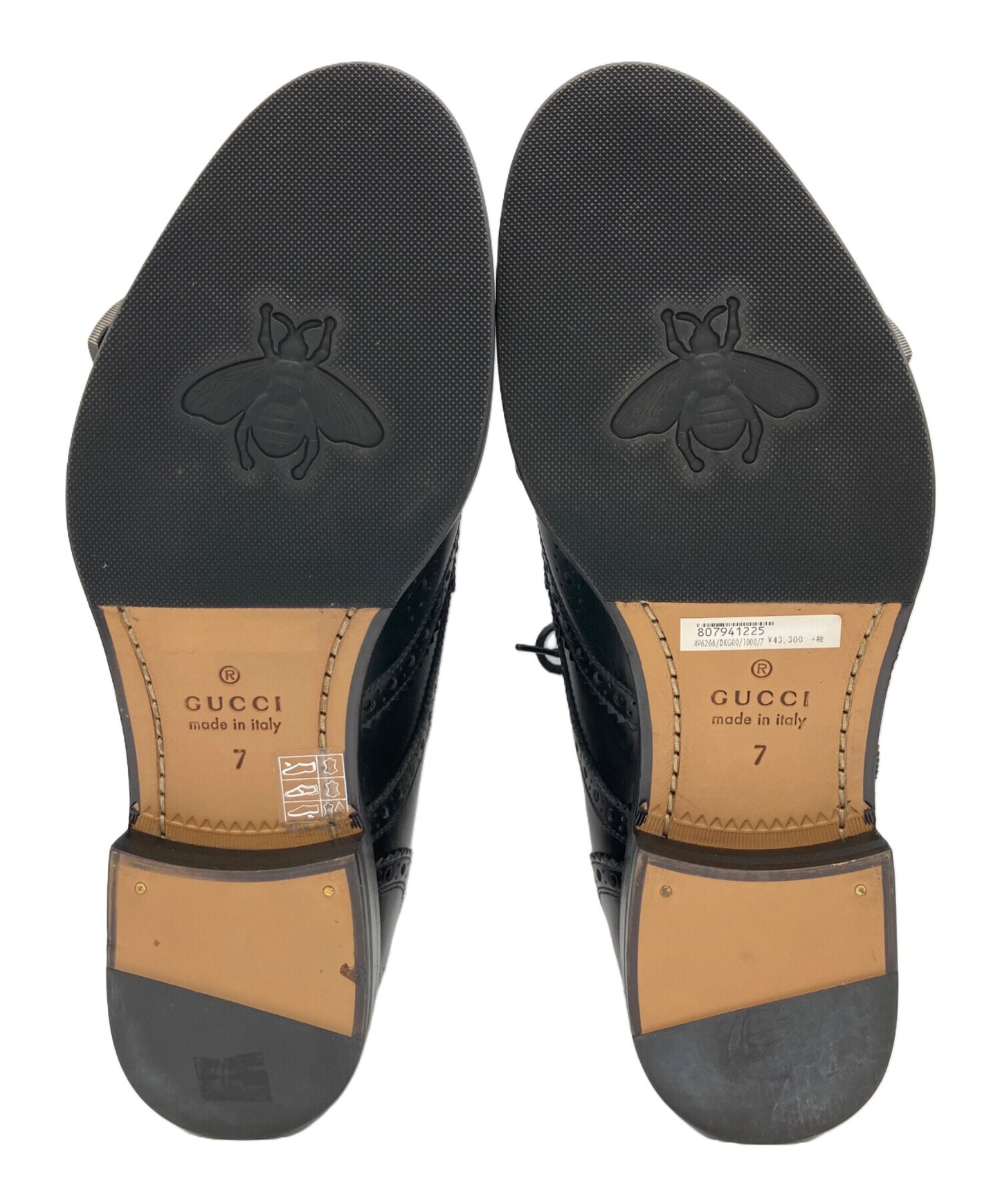 [Pre-owned] GUCCI Duonysos/Bee 496266