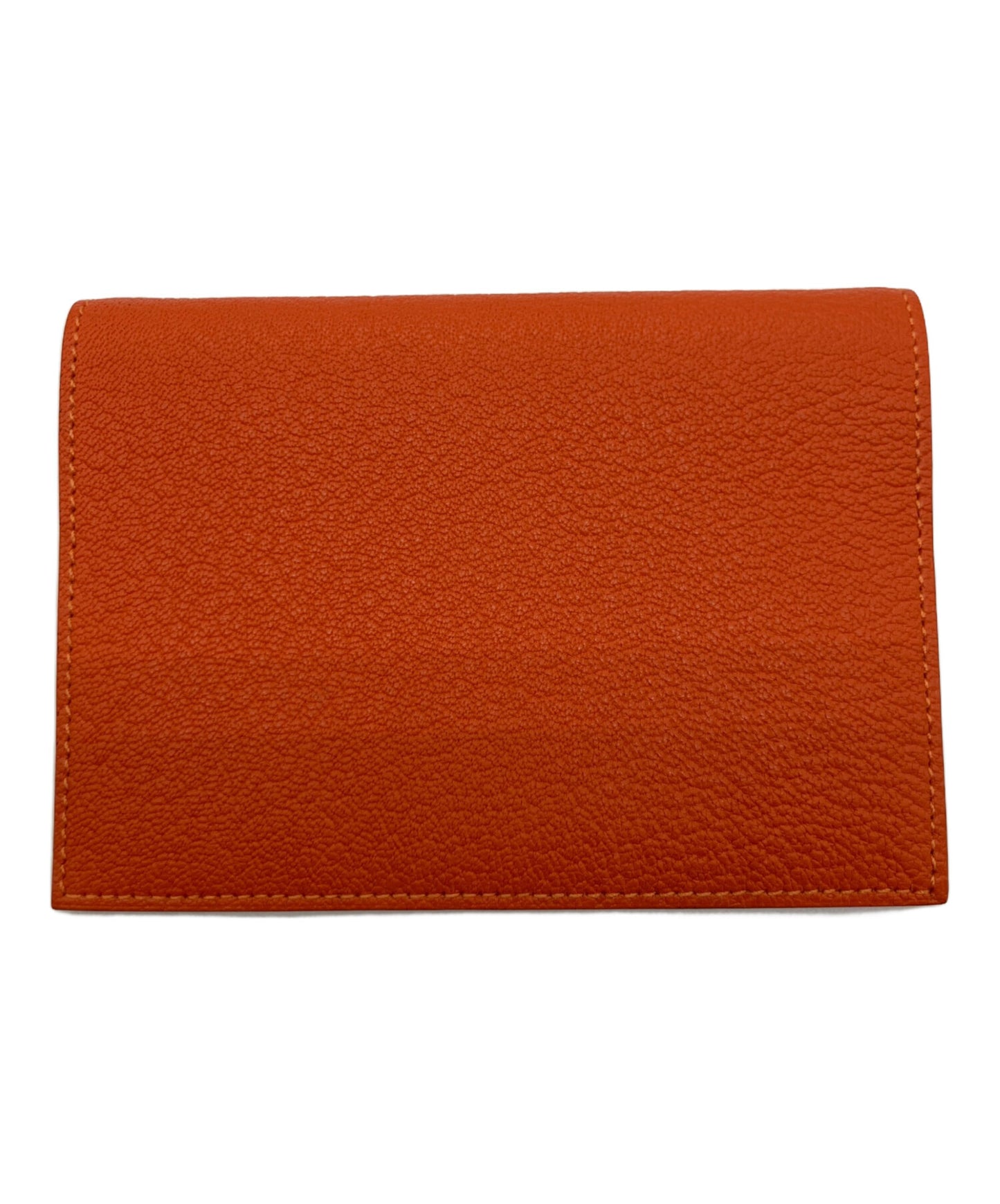 [Pre-owned] HERMES notebook cover