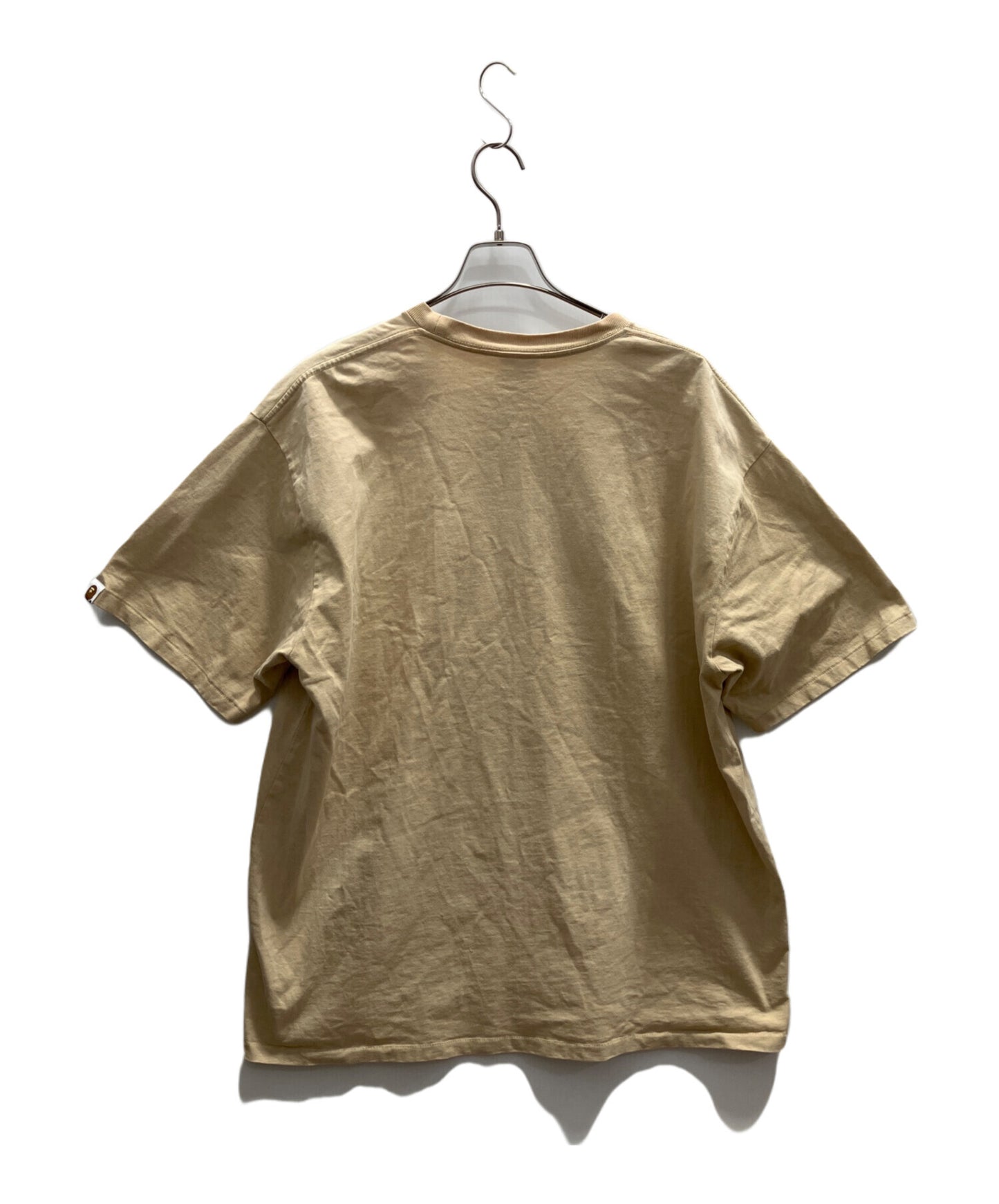 [Pre-owned] A BATHING APE short-sleeved cut-and-sew 001TEJ801004M