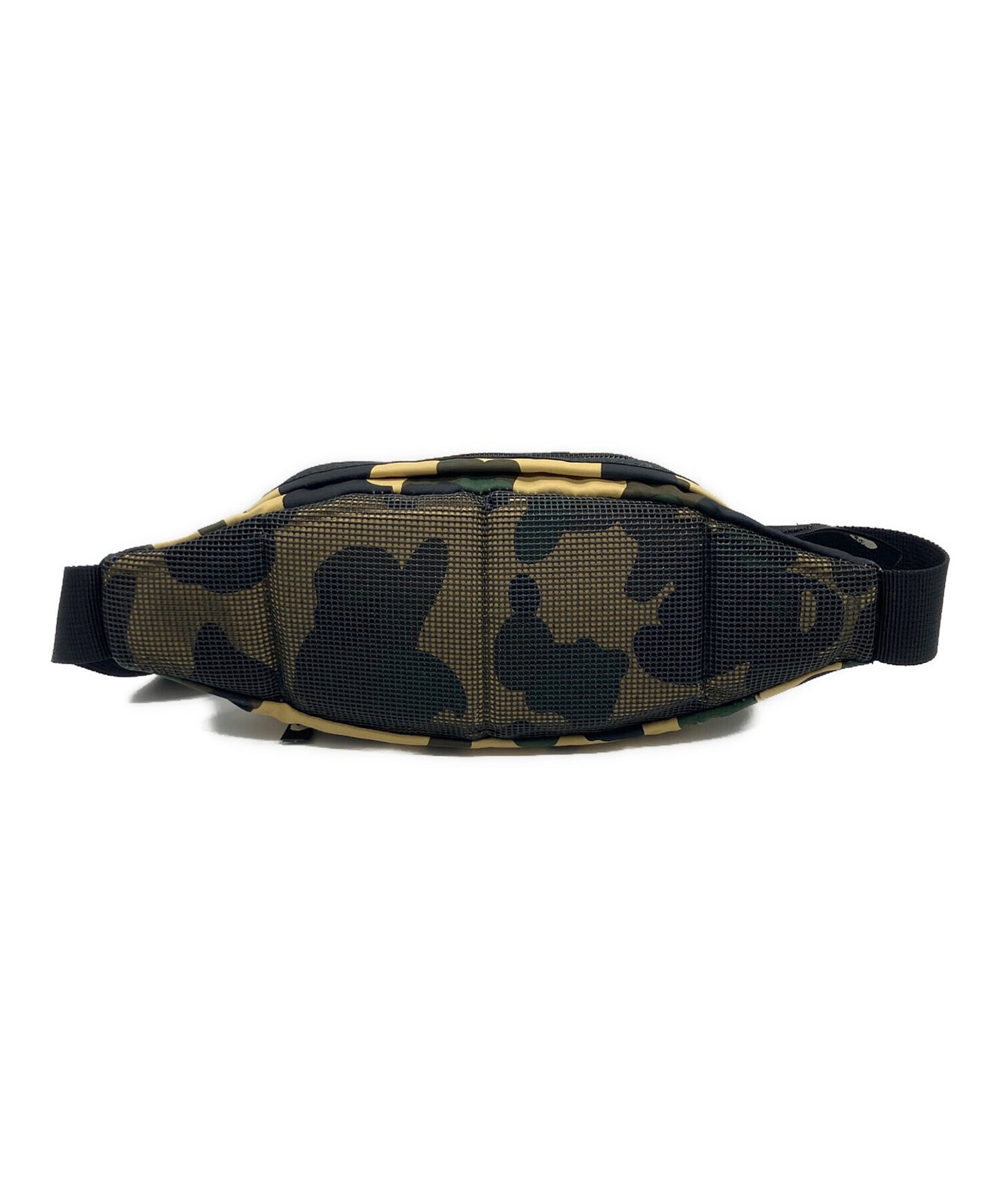 [Pre-owned] A BATHING APE Reflective Waist Pouch