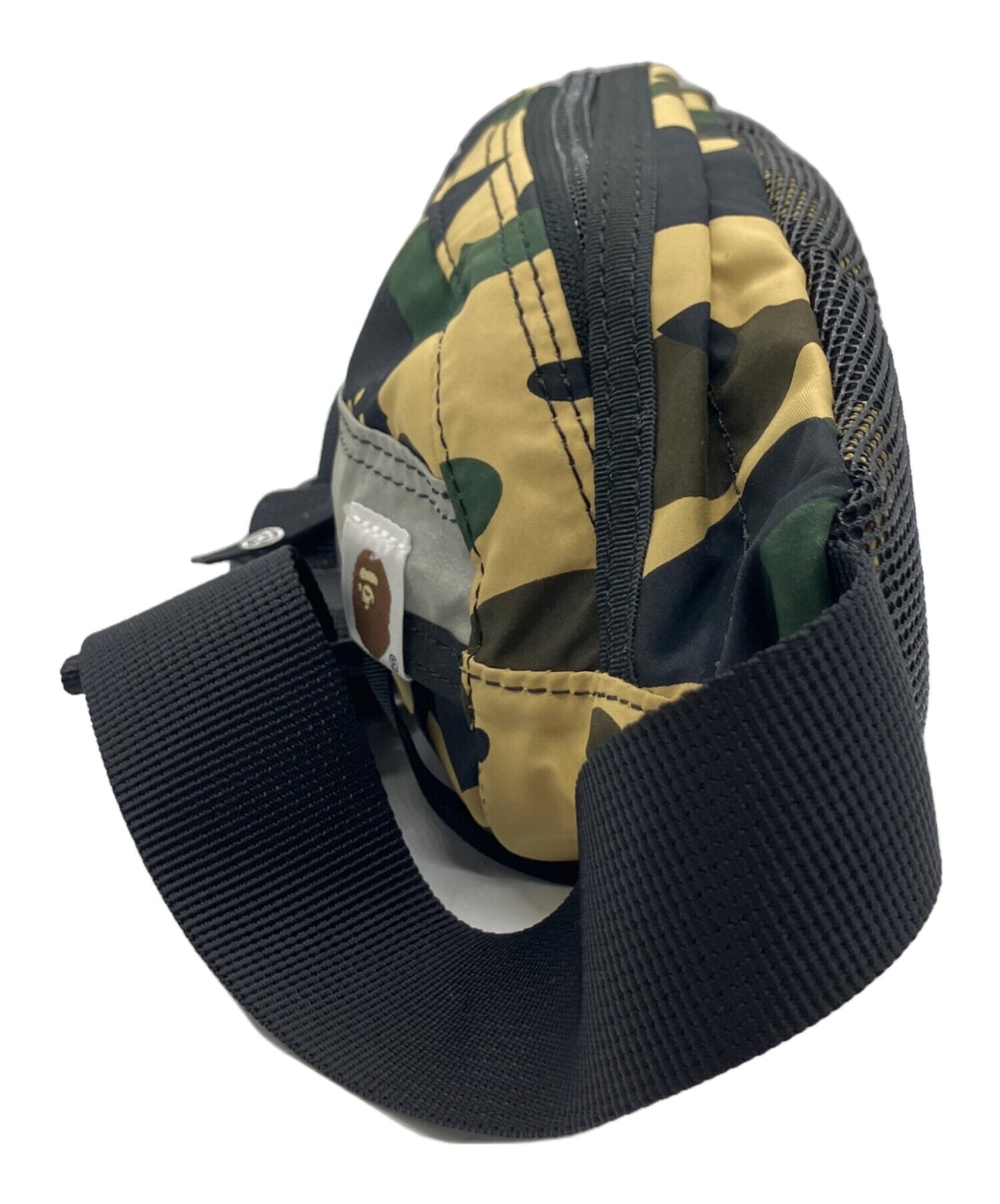 [Pre-owned] A BATHING APE Reflective Waist Pouch