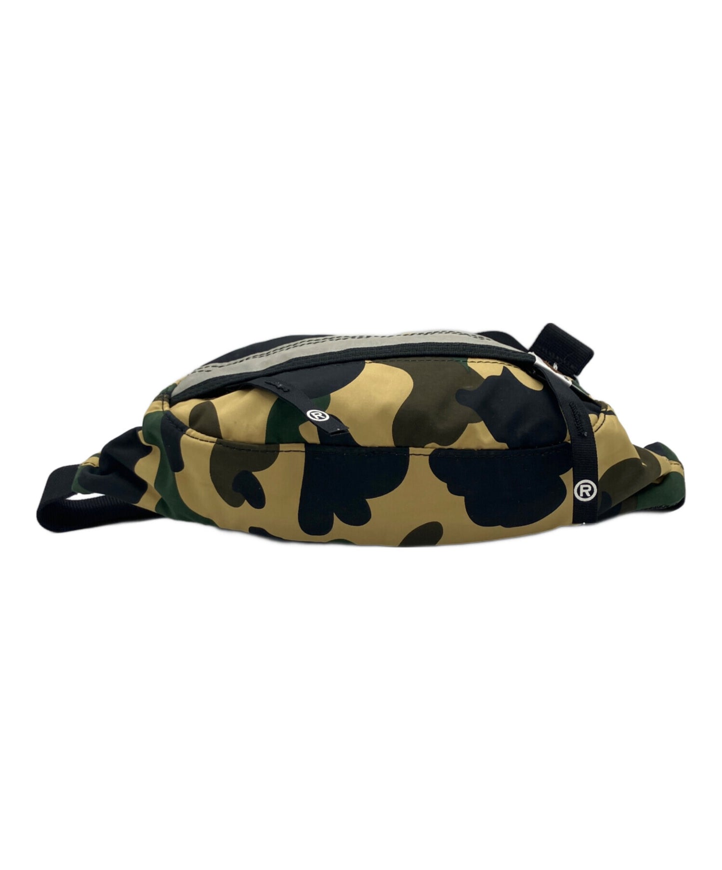 [Pre-owned] A BATHING APE Reflective Waist Pouch