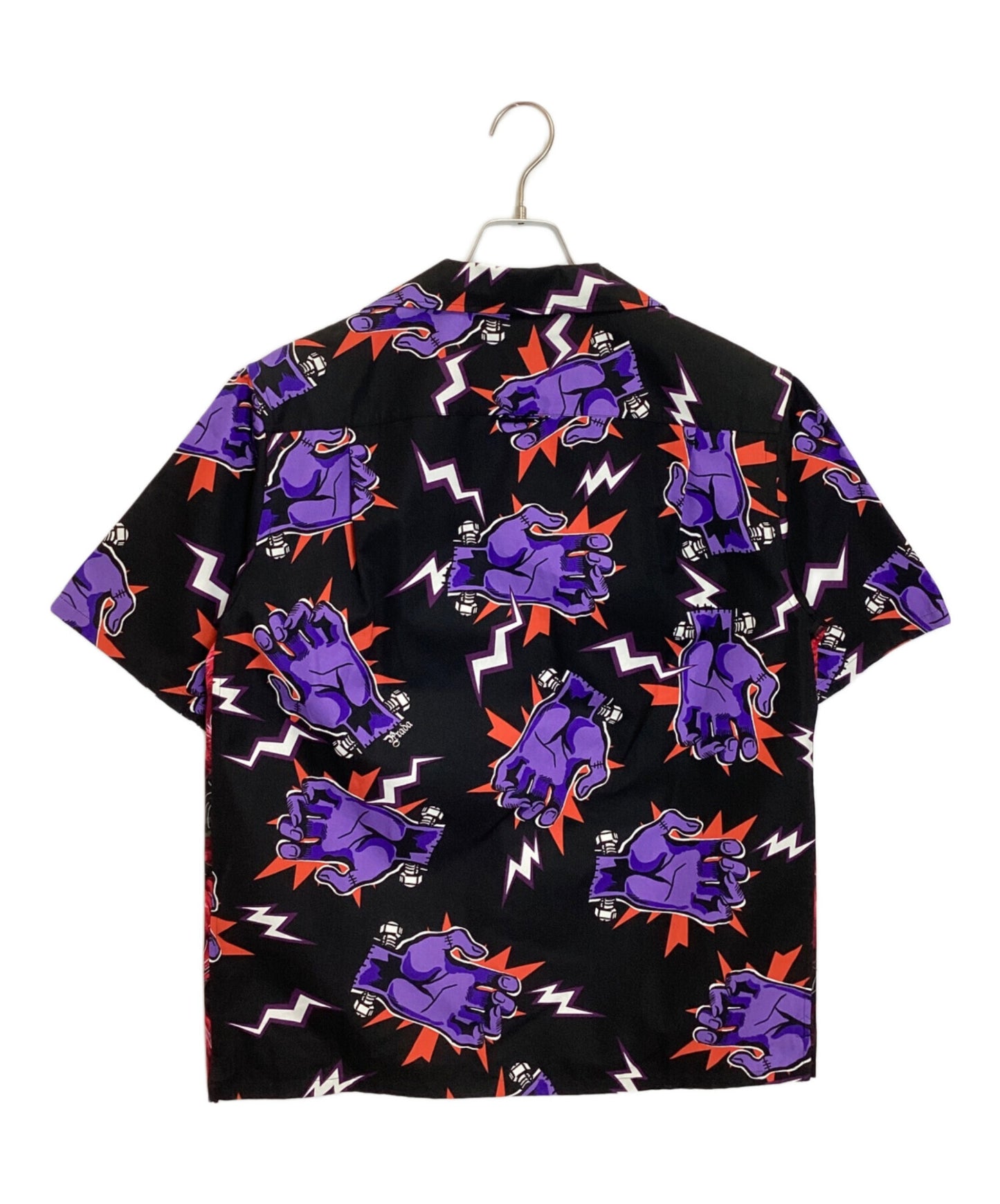 [Pre-owned] PRADA open-collared shirt UCS339 S192 1U4U