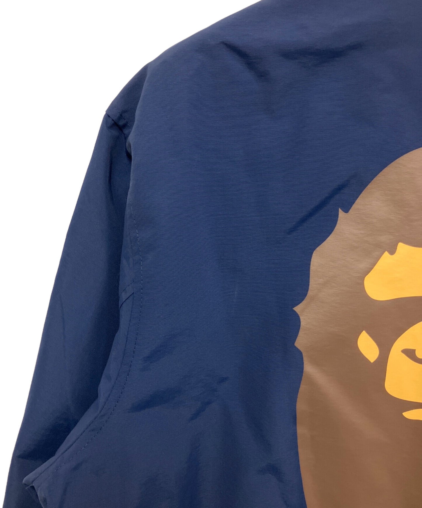 [Pre-owned] A BATHING APE coach jacket 001GDJ201002H