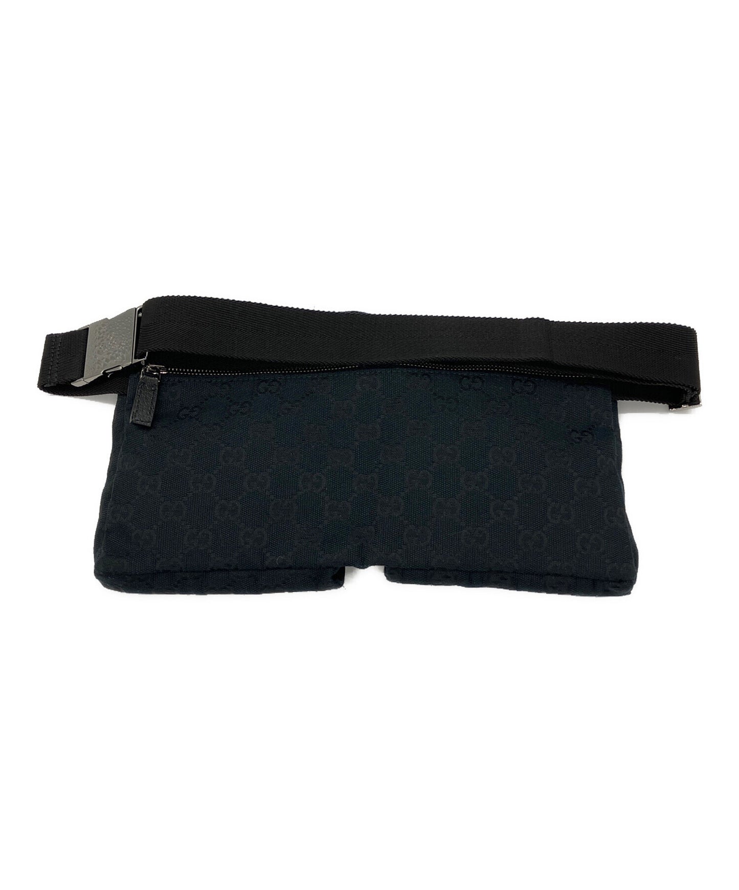 [Pre-owned] GUCCI waist pouch 28566